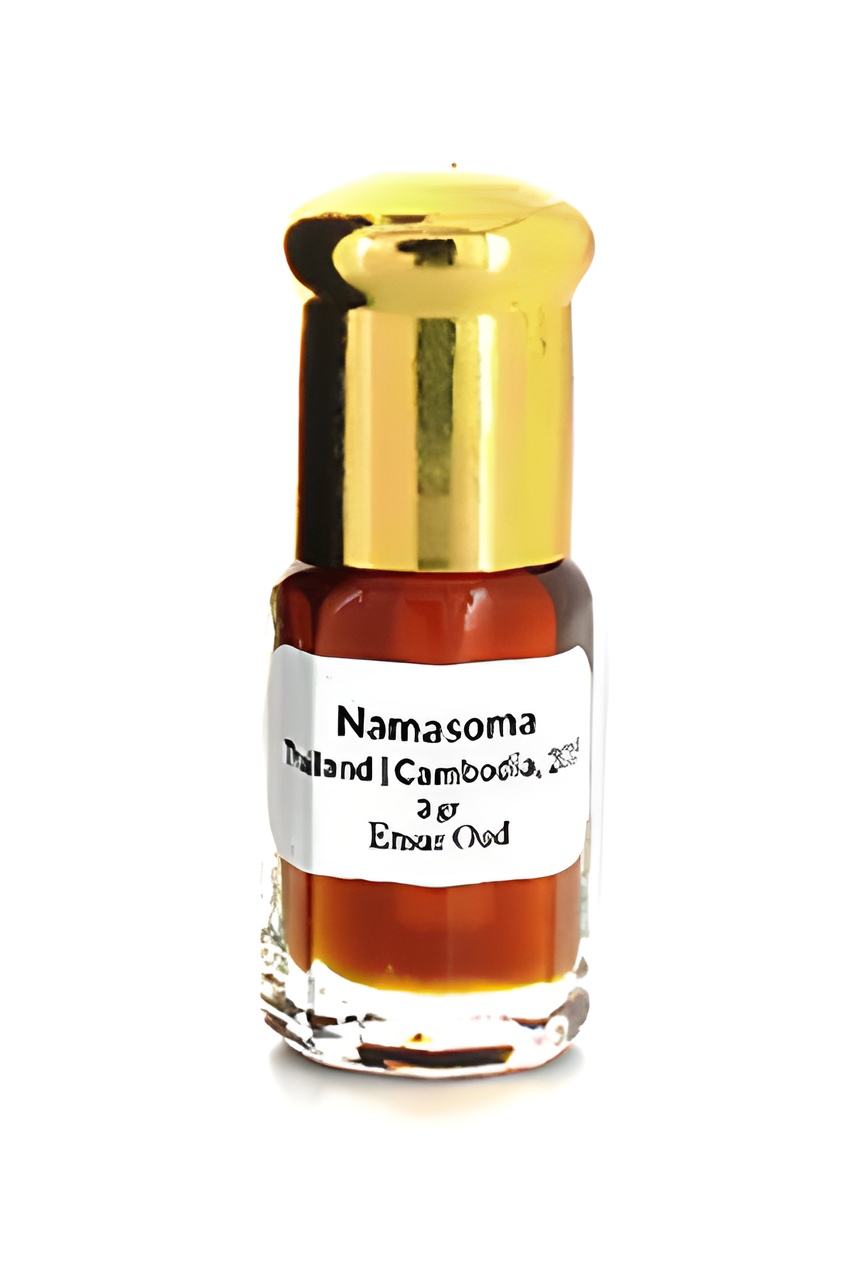Namasoma Organic Oud by Ensar Oud perfume bottle