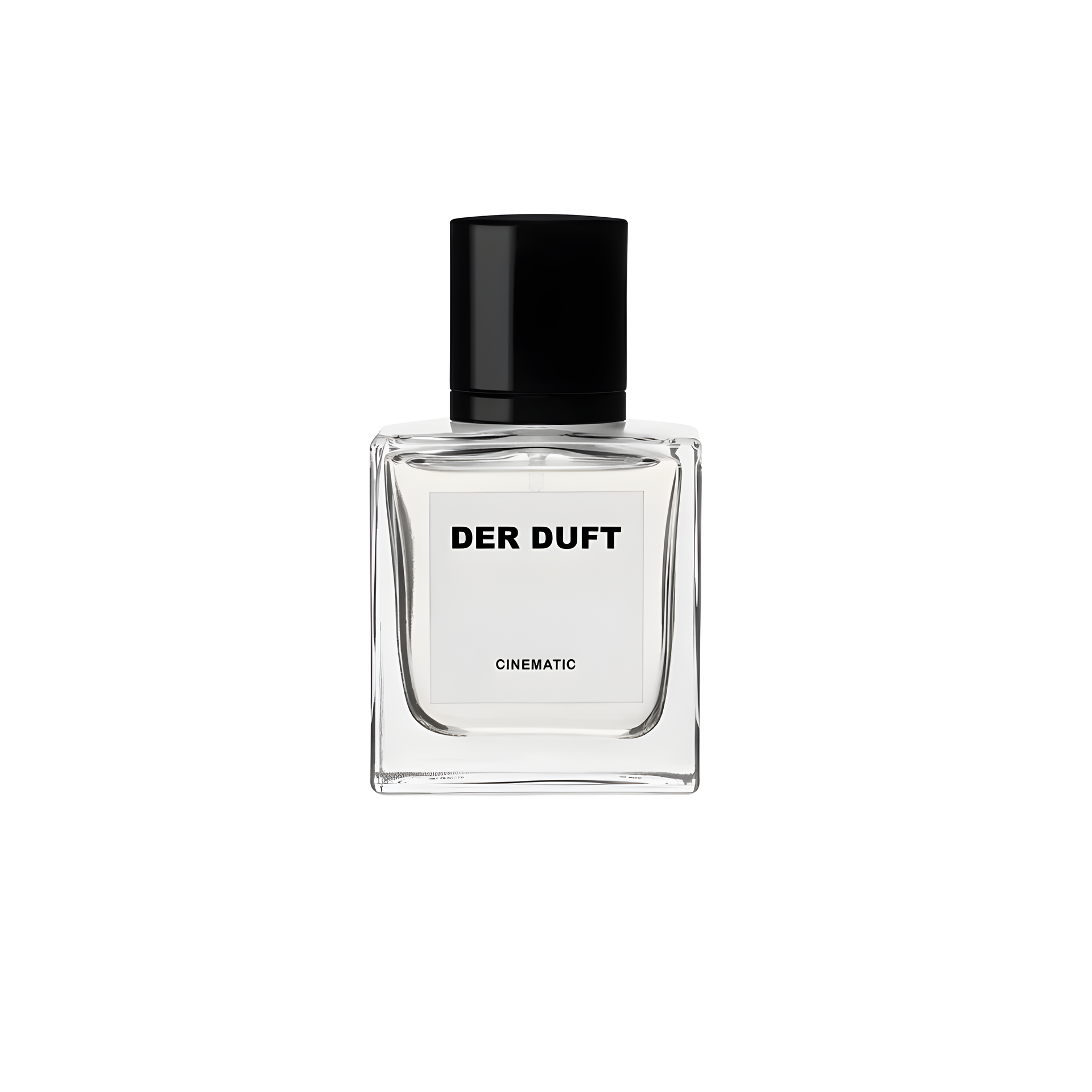 Cinematic by Der Duft perfume bottle