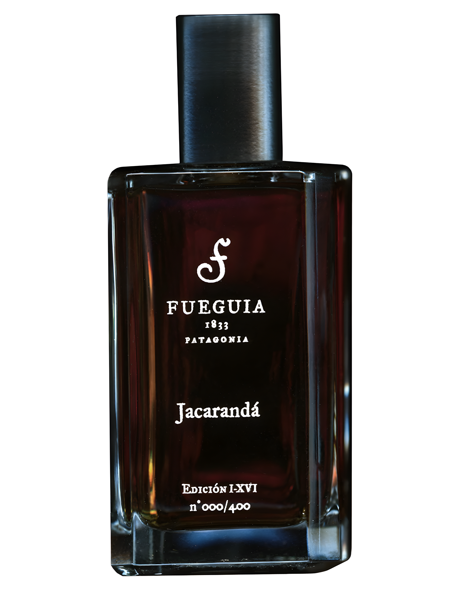 Jacarandá 2016 Edition by Fueguia 1833 perfume bottle