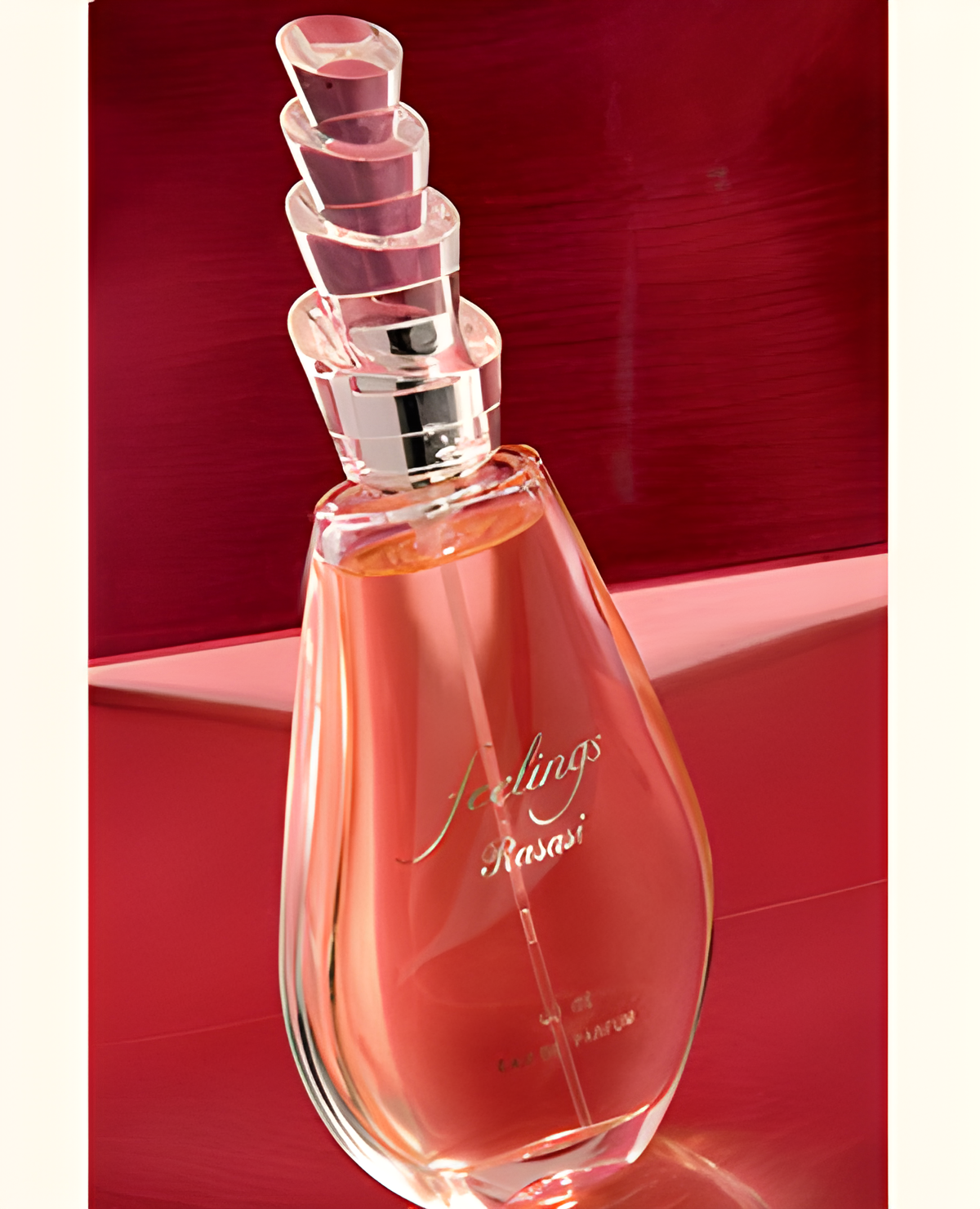 Feelings by Rasasi perfume bottle