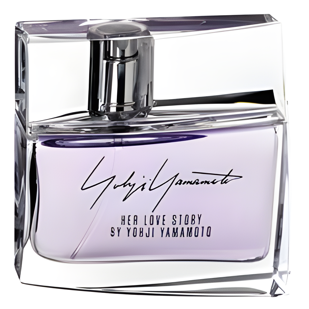 Yohji Yamamoto Her Love Story by Yohji Yamamoto perfume bottle