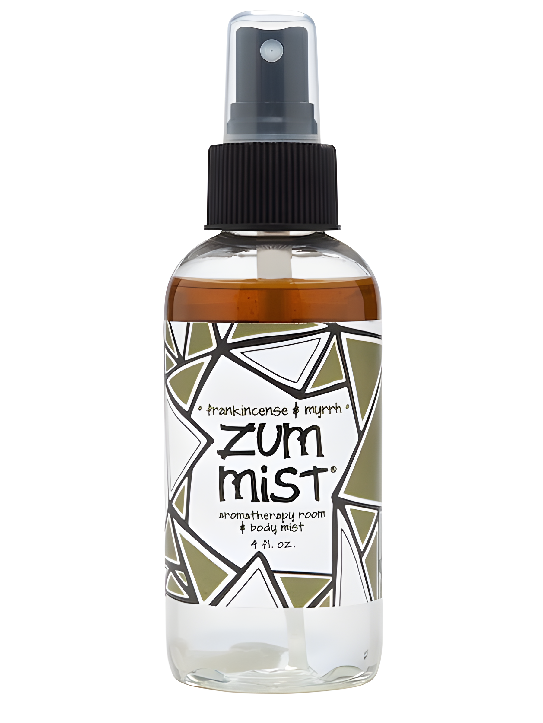 Zum Mist Frankincense & Myrrh by Indigo Wild perfume bottle