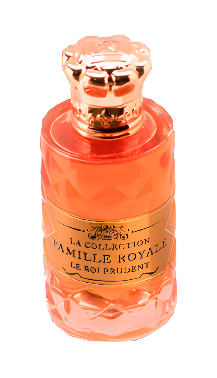 Le Roi Prudent by 12 Parfumeurs Francais perfume bottle