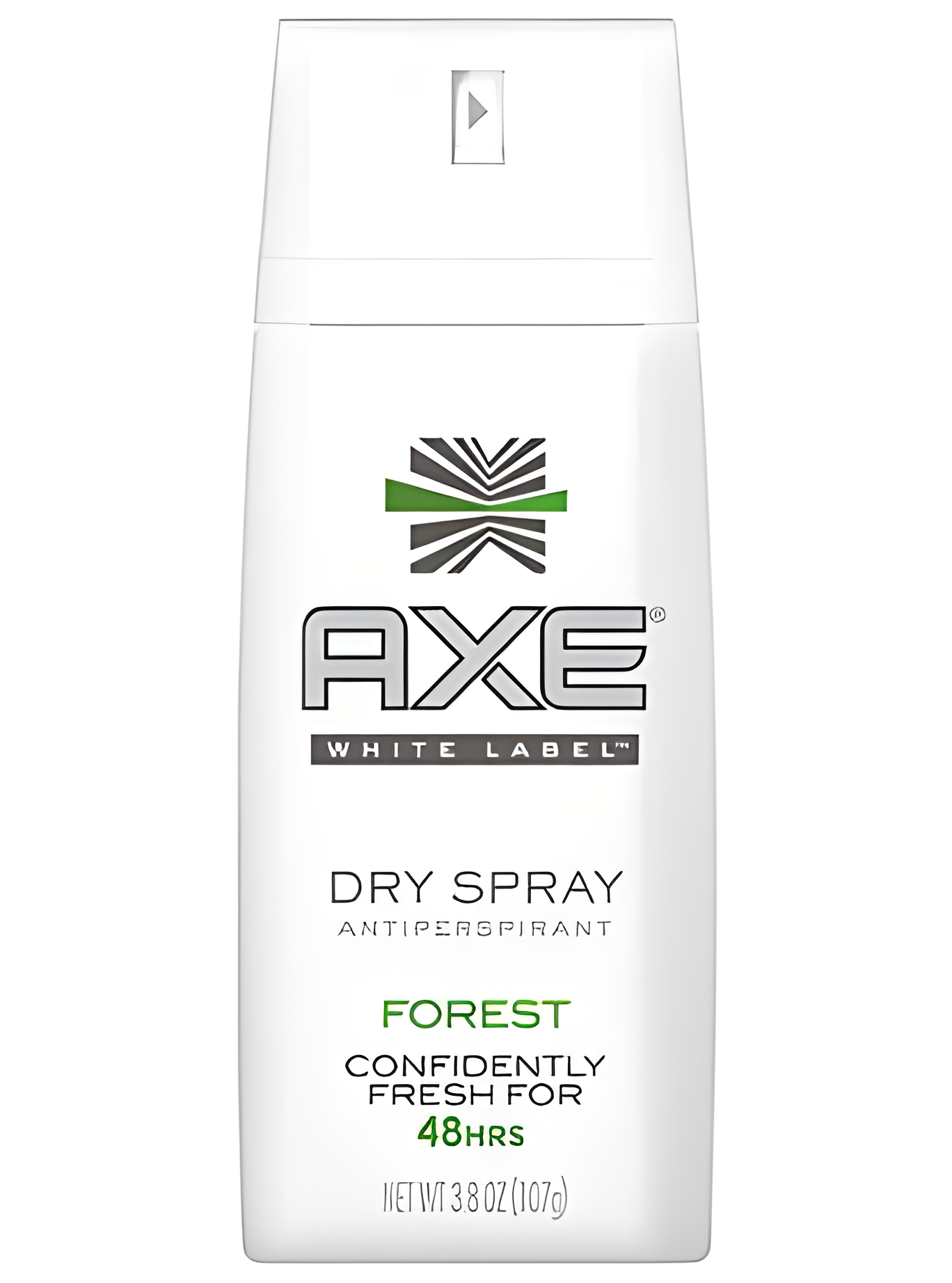 Forest by AXE perfume bottle