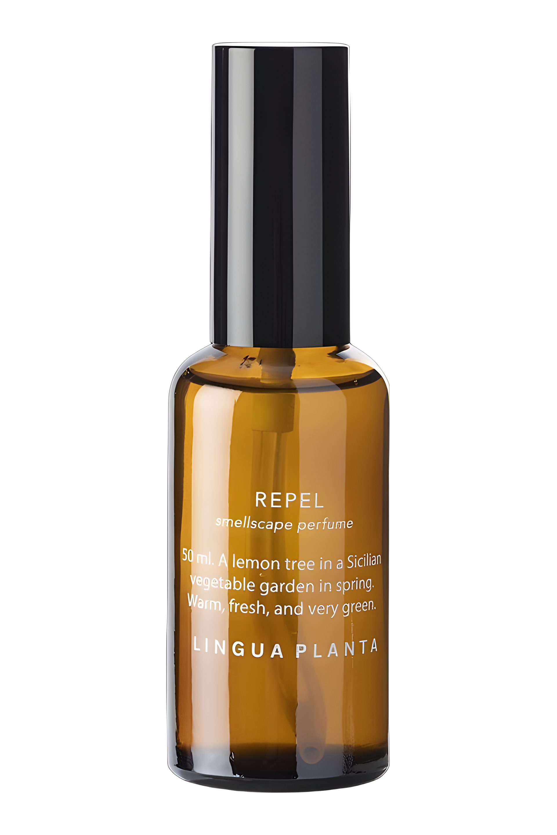 Repel by Lingua Planta perfume bottle