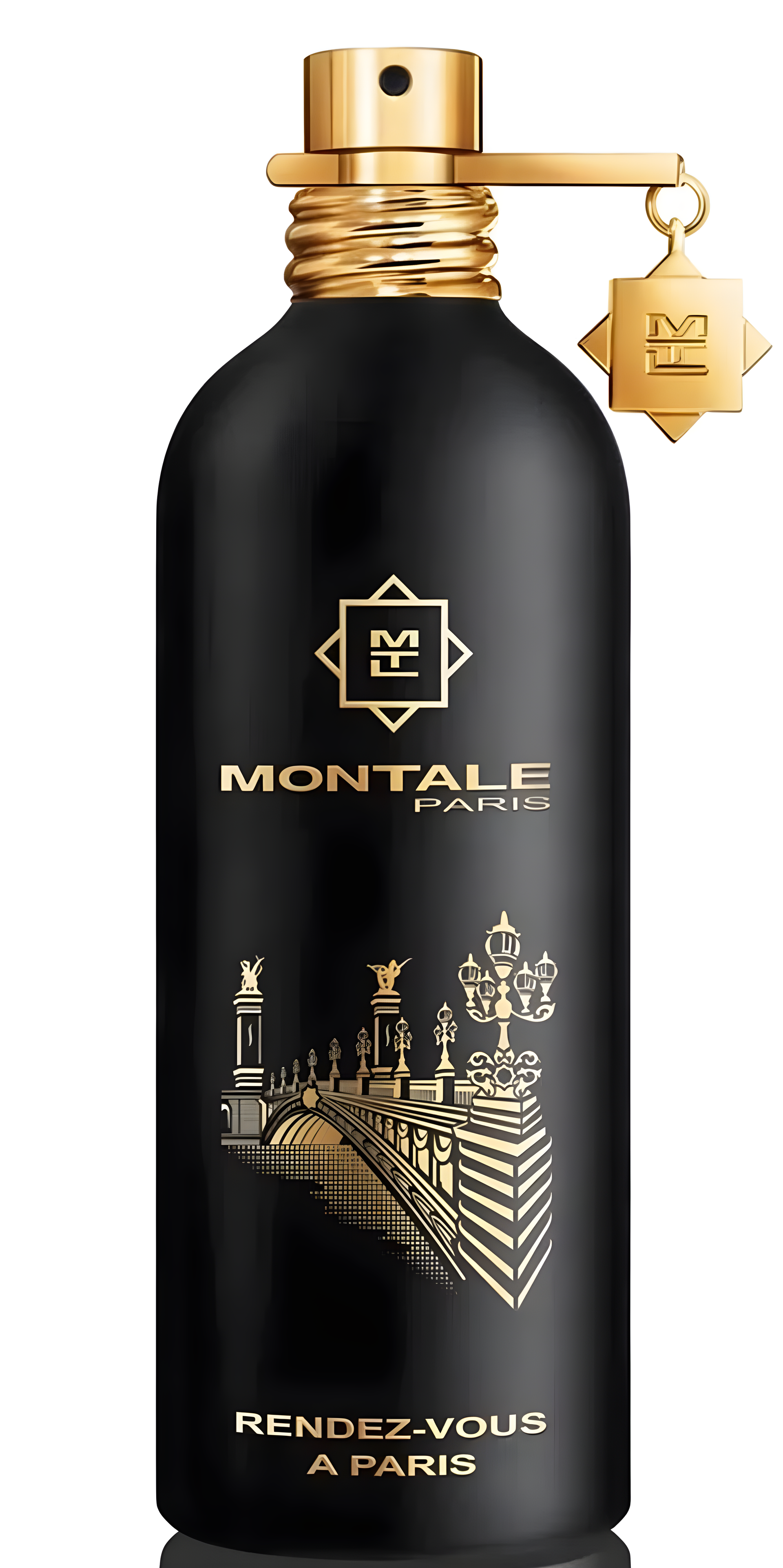 Rendez-Vous À Paris by Montale perfume bottle