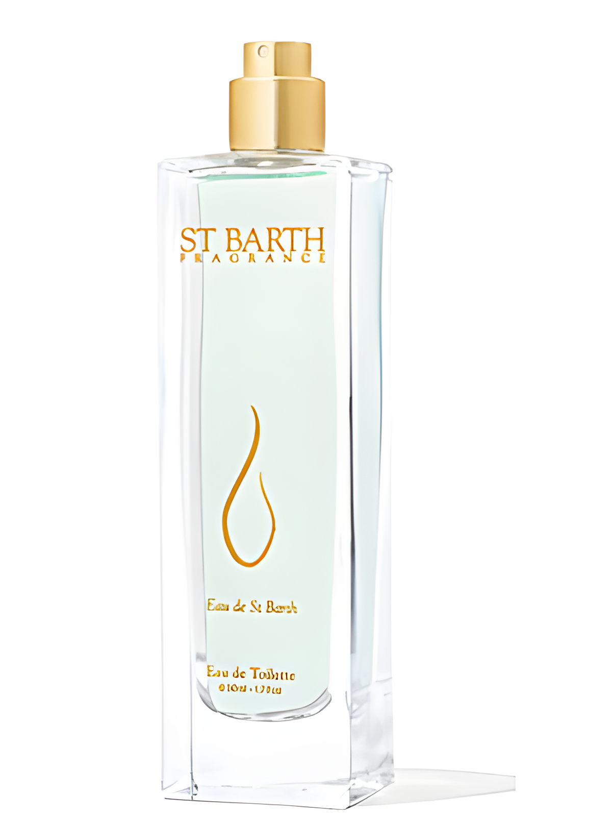 Eau de St Barth by Ligne St. Barth perfume bottle