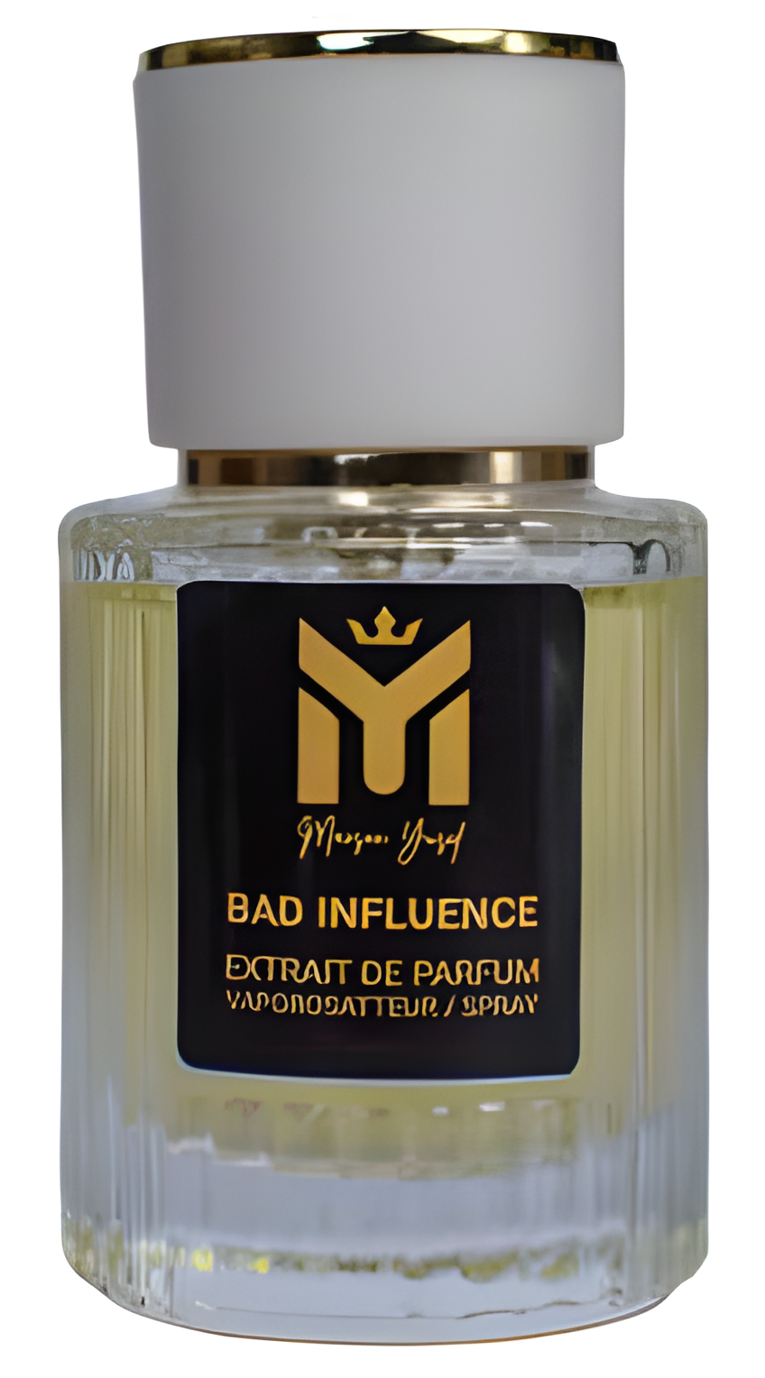 Bad Influence by Maison Yusif perfume bottle