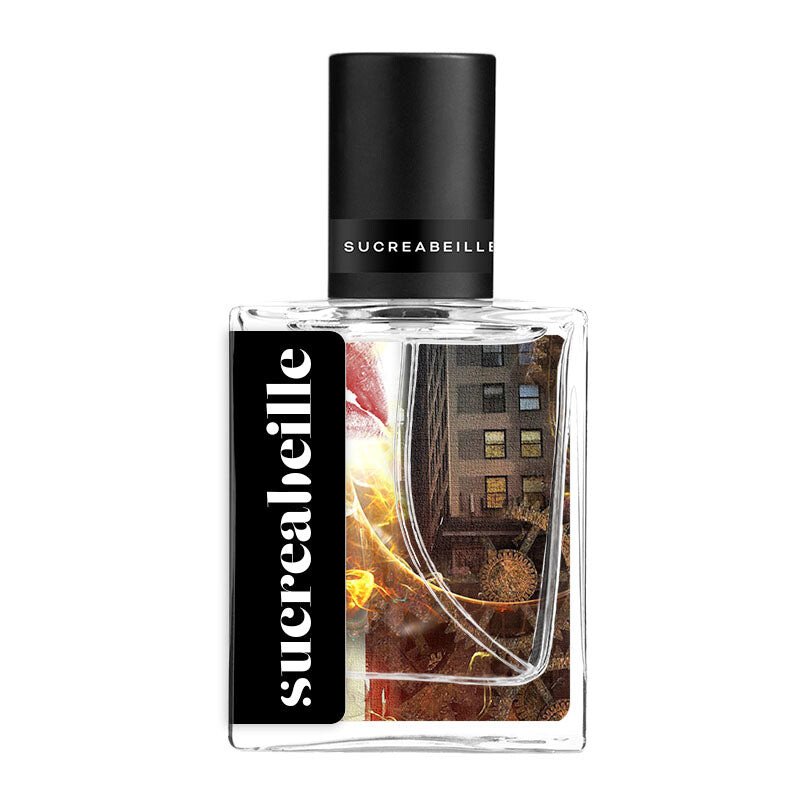 Avant Garde by Sucreabeille perfume bottle