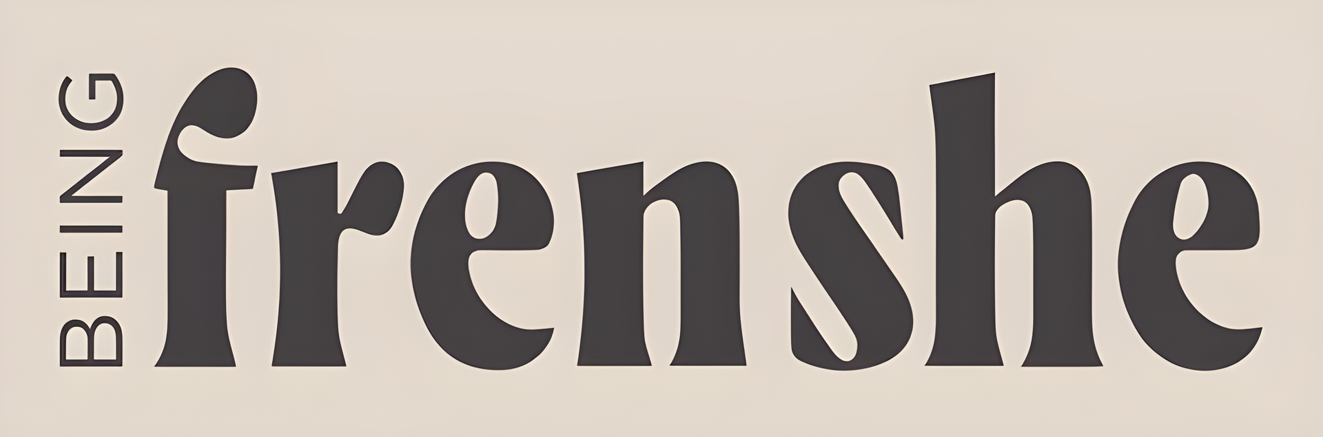 Picture of Being Frenshe brand