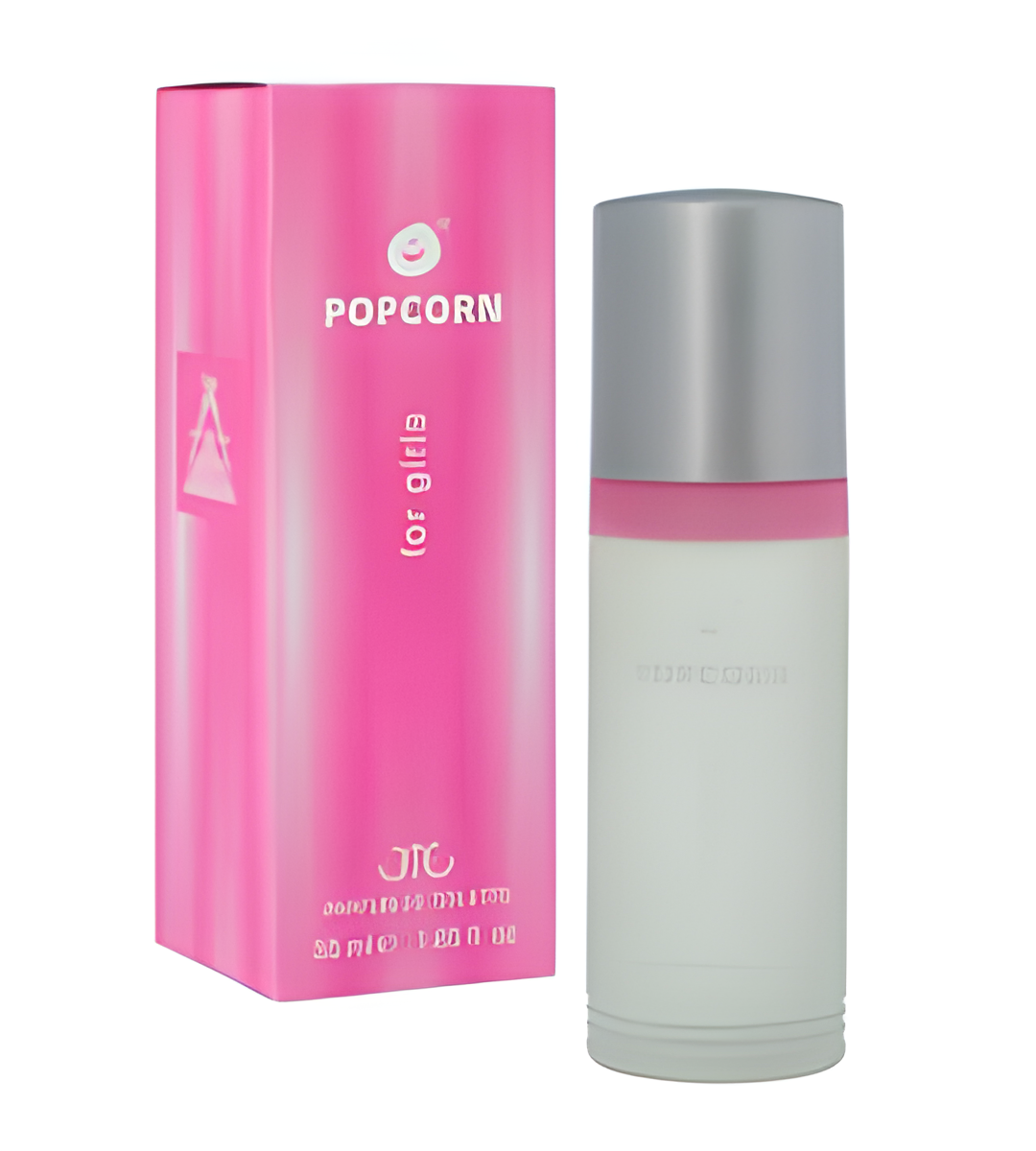 Popcorn Girls by Milton Lloyd perfume bottle