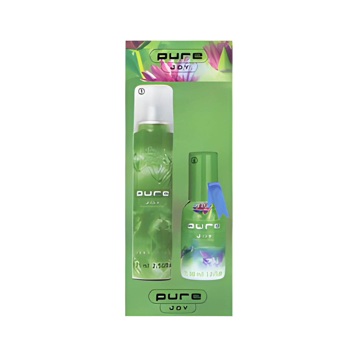 Pure Joy by Oriflame perfume bottle
