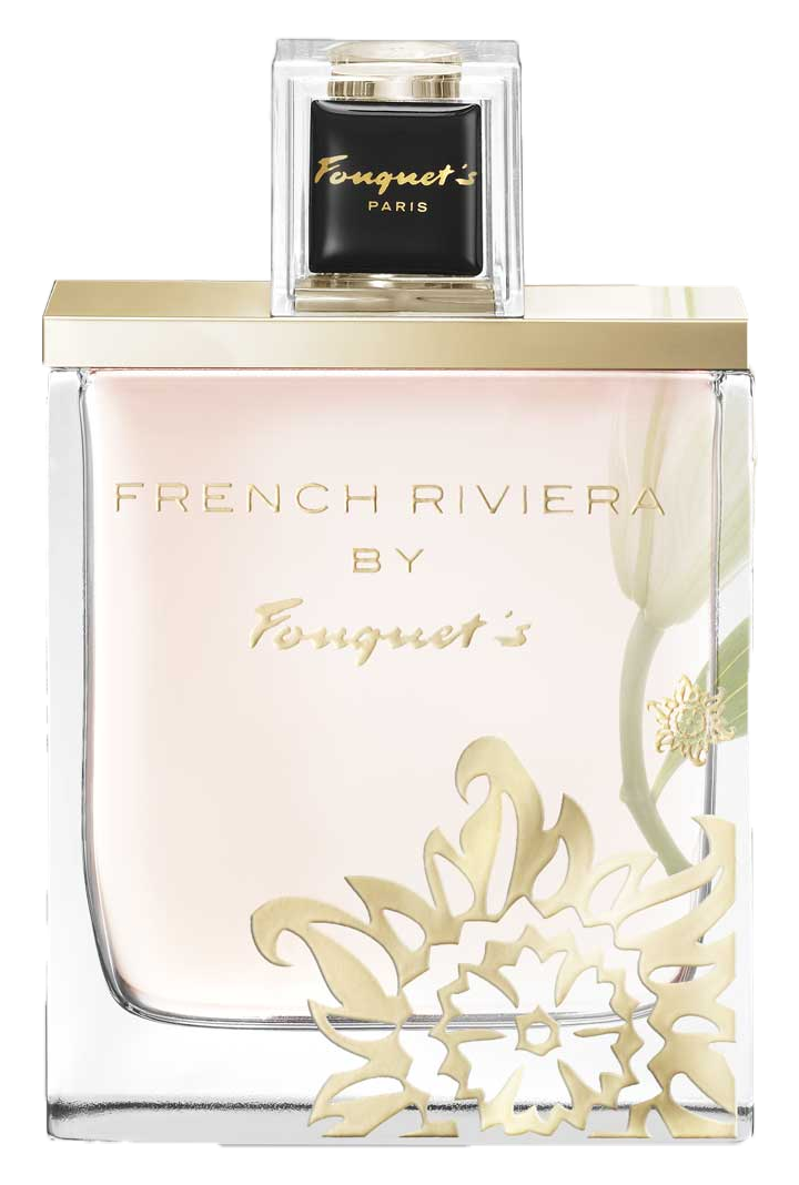 French Riviera by Fouquet's perfume bottle
