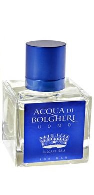 Uomo by Dr. Taffi perfume bottle