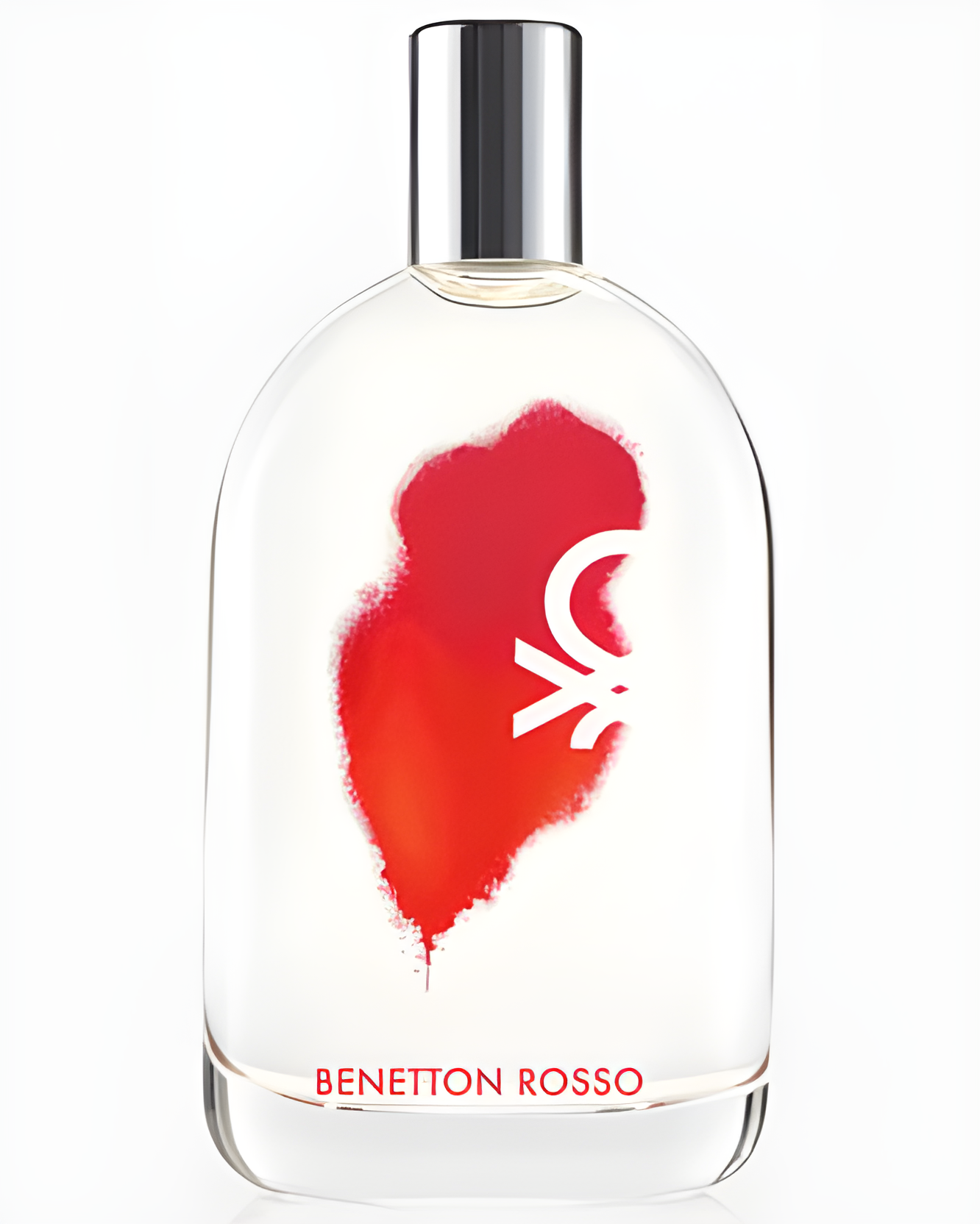 Benetton Rosso Woman by Benetton perfume bottle