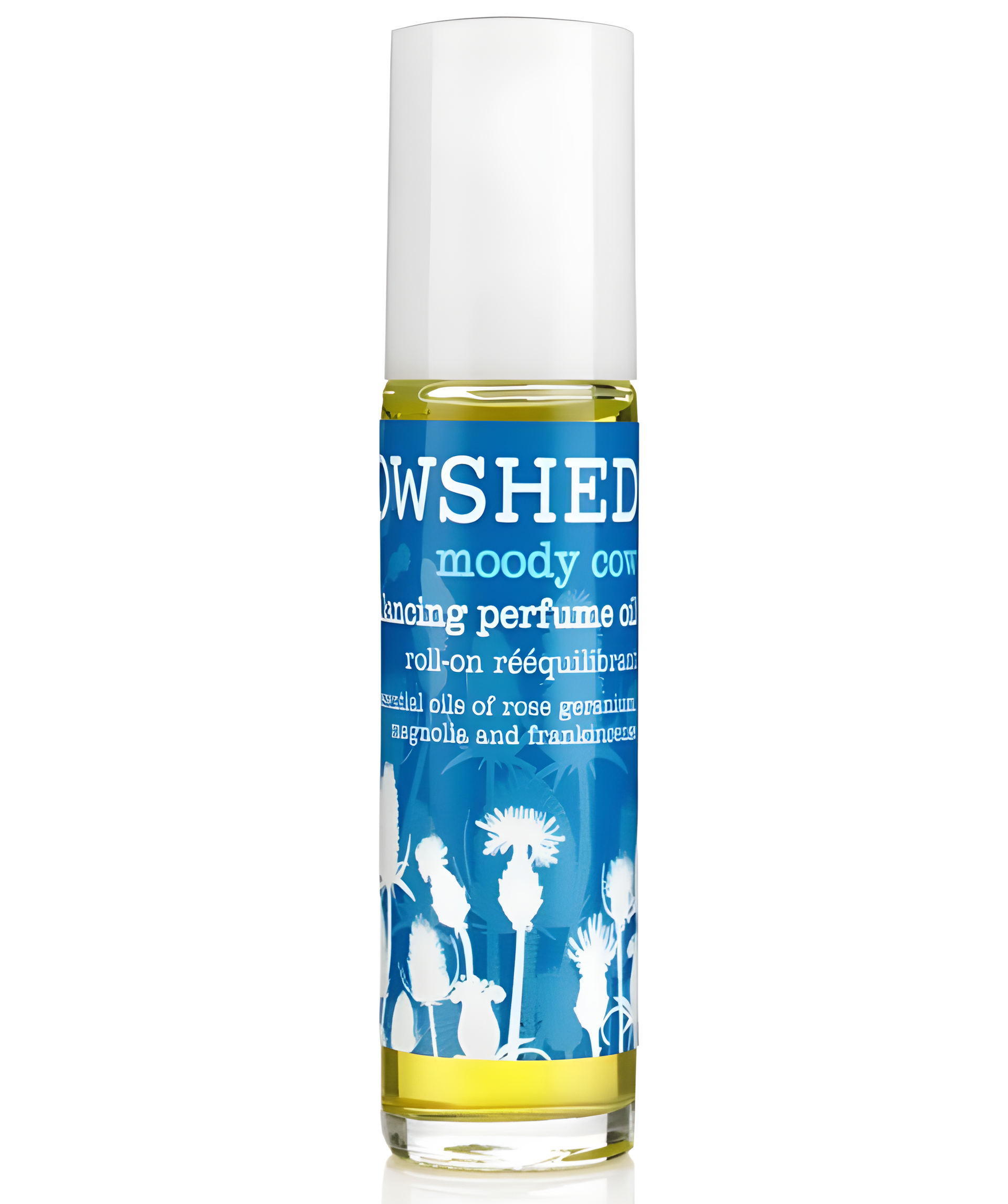 Moody Cow by Cowshed perfume bottle
