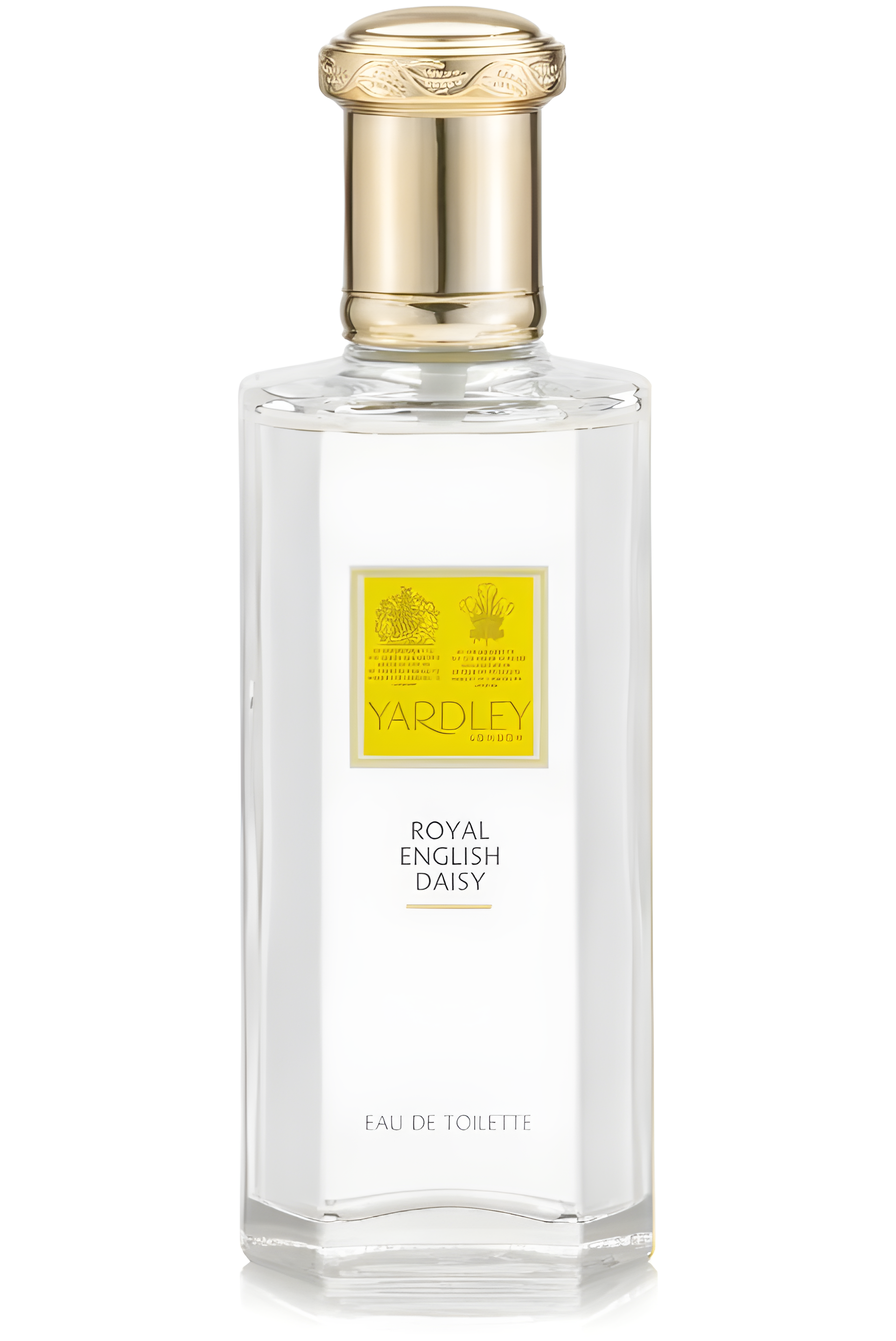 Royal English Daisy by Yardley perfume bottle