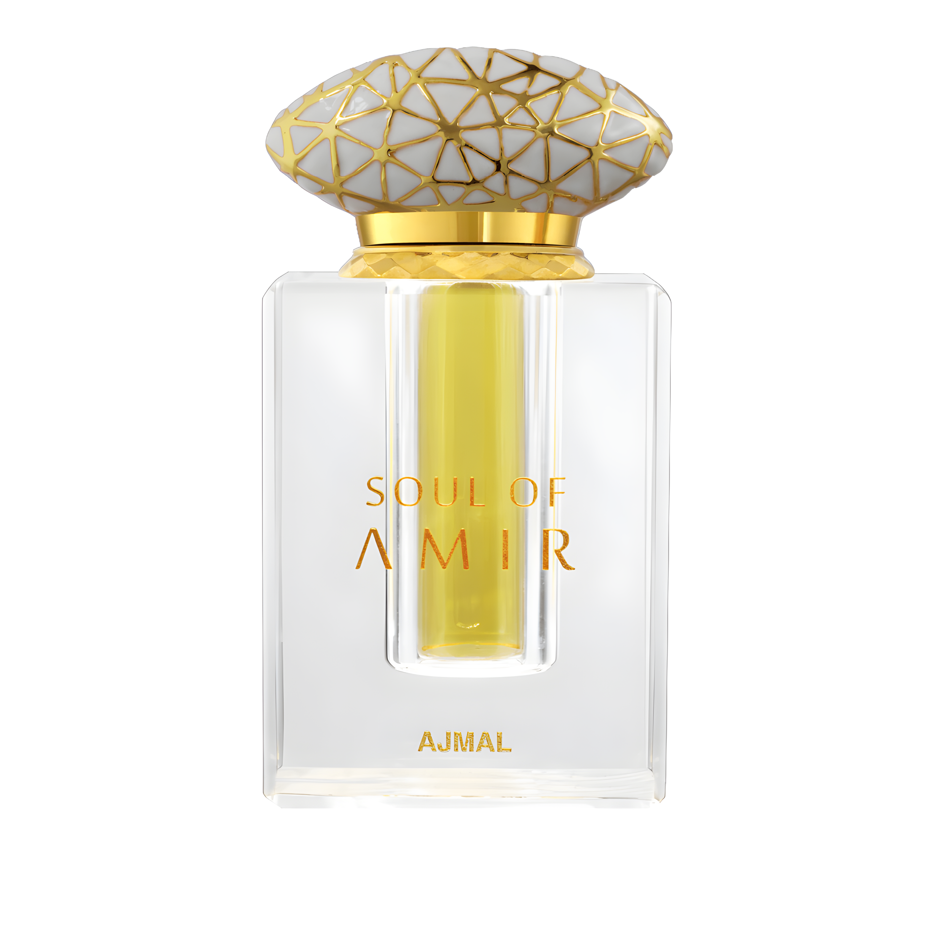 Soul of Amir by Ajmal perfume bottle