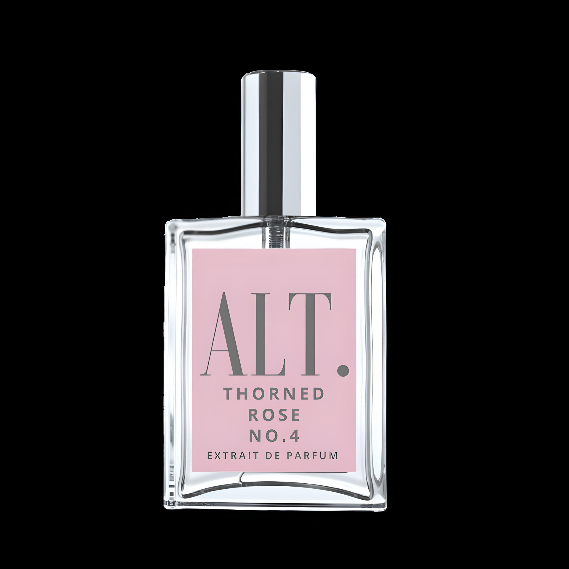 Thorned Rose by ALT. Fragrances perfume bottle