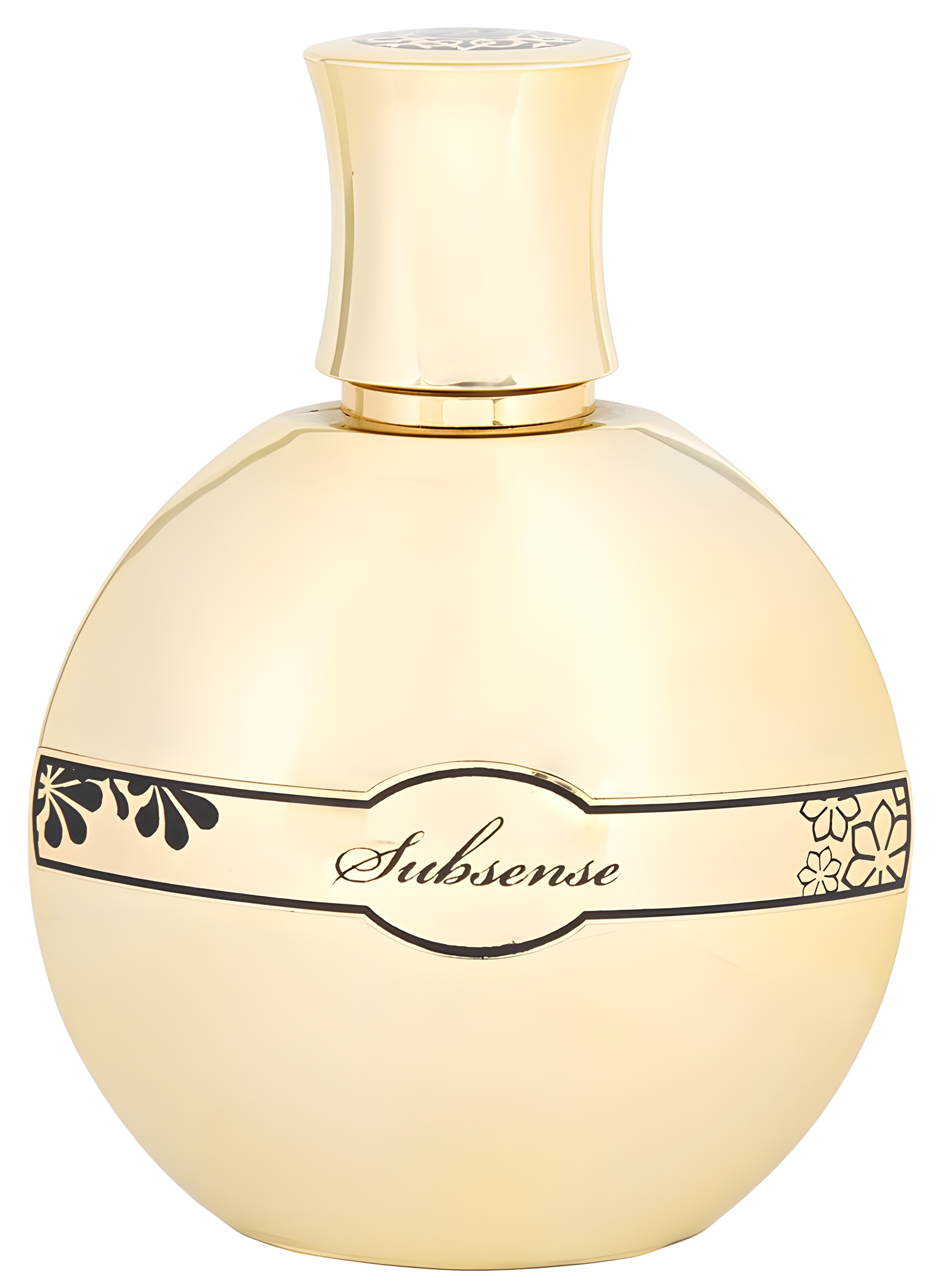 Subsense by Louis Cardin perfume bottle