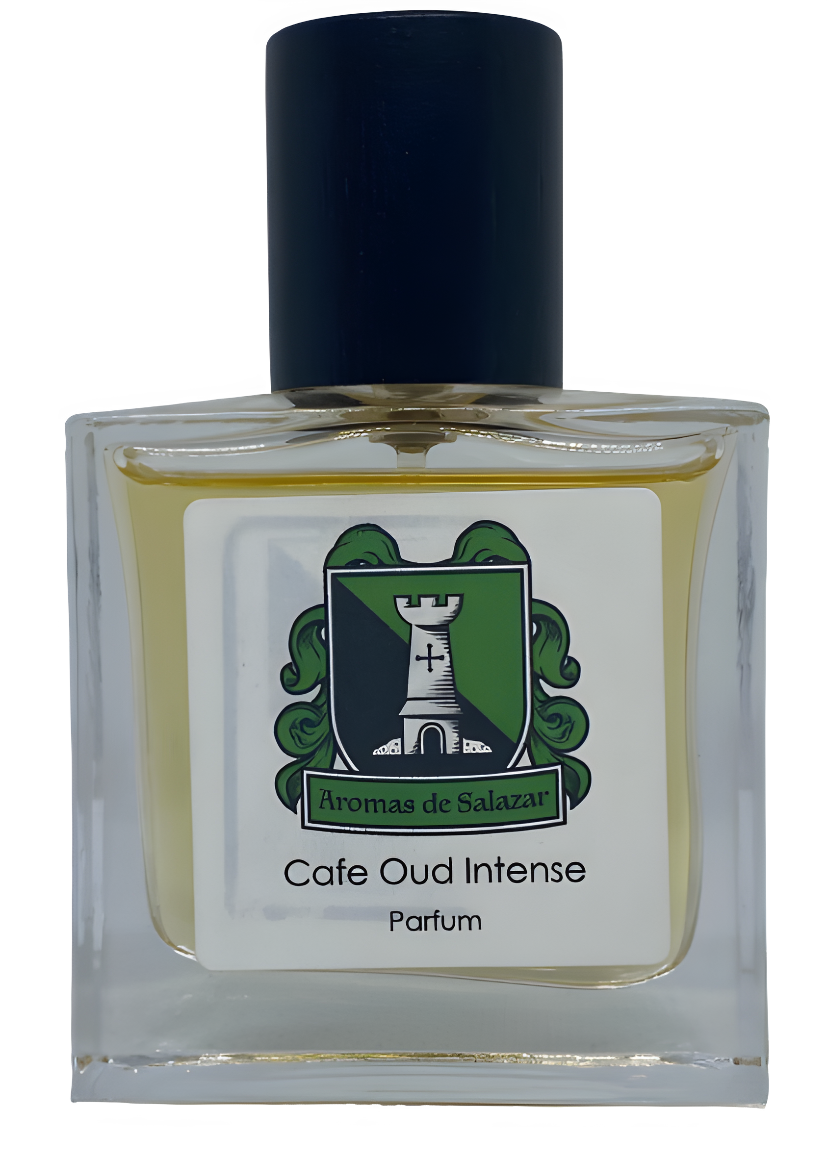 Cafe Oud Intense by Aromas de Salazar perfume bottle