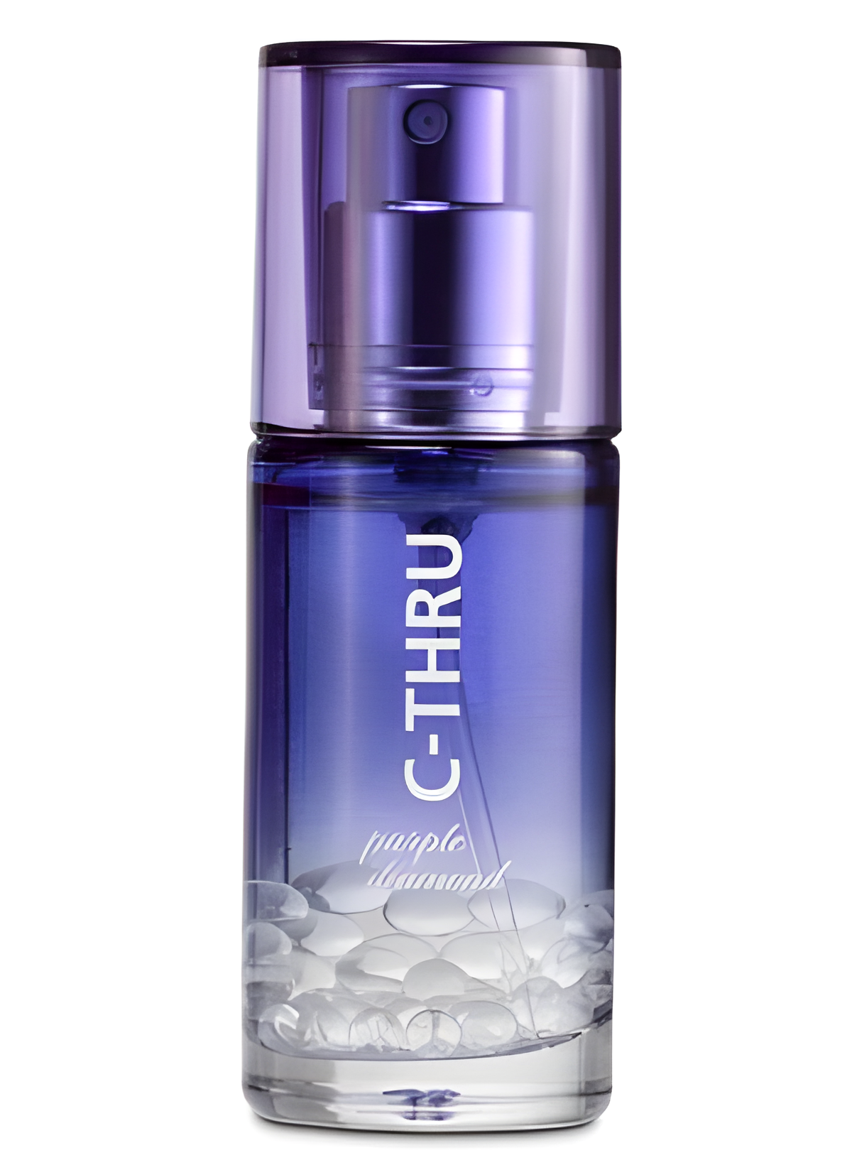 C-Thru Purple Diamond by Sarantis perfume bottle