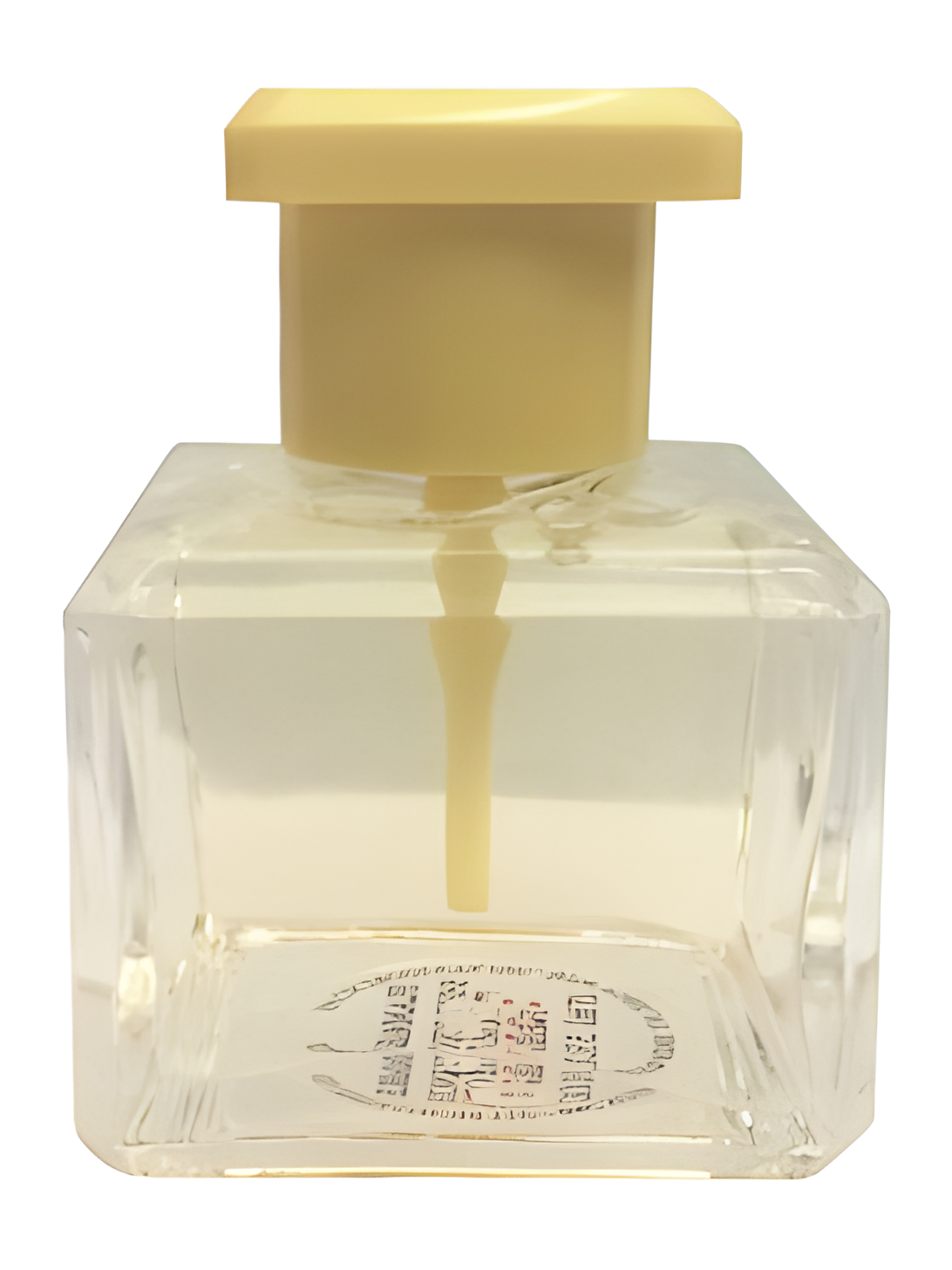 Freesia by Avon perfume bottle