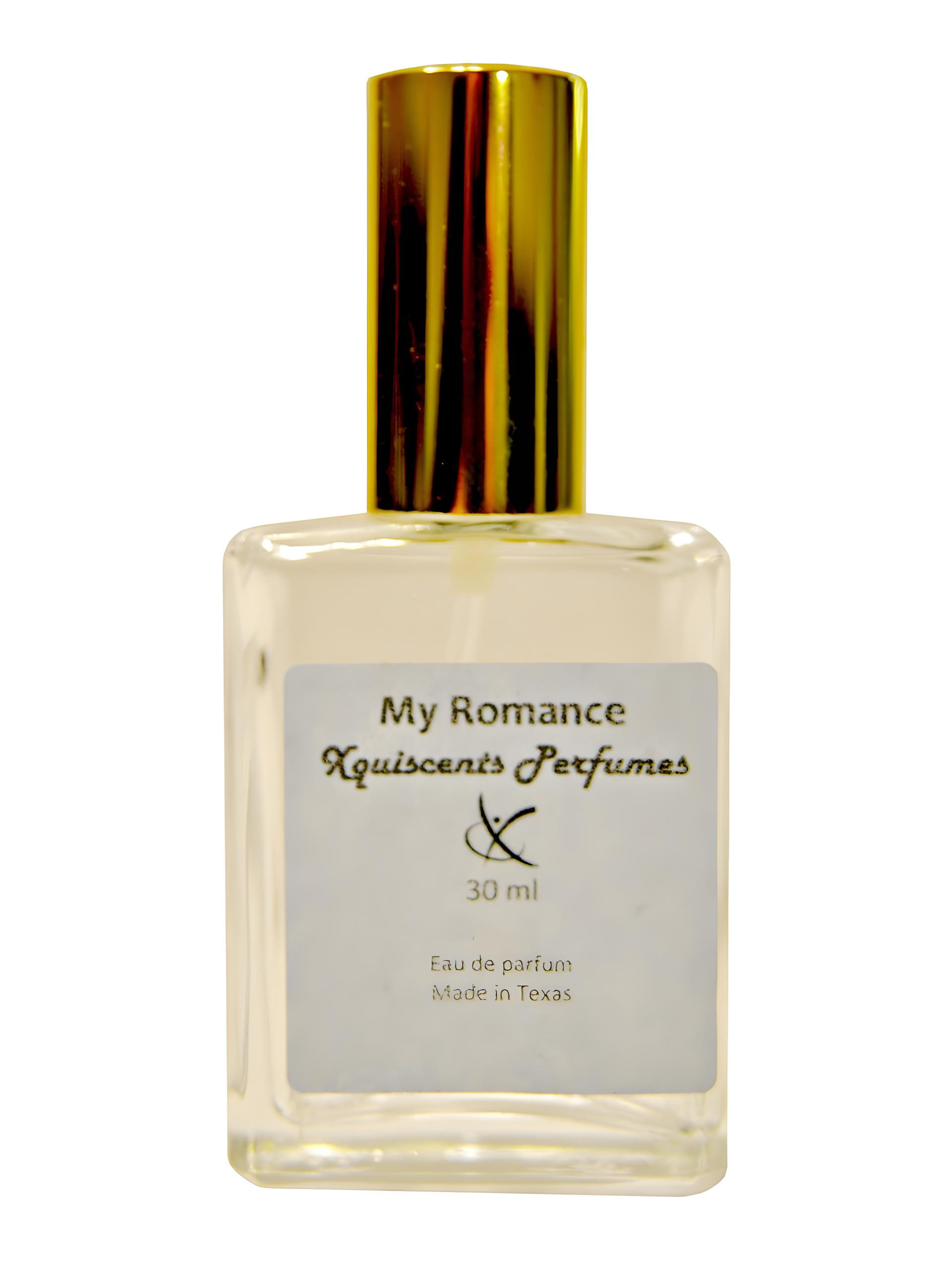 My Romance by Xquiscents perfume bottle