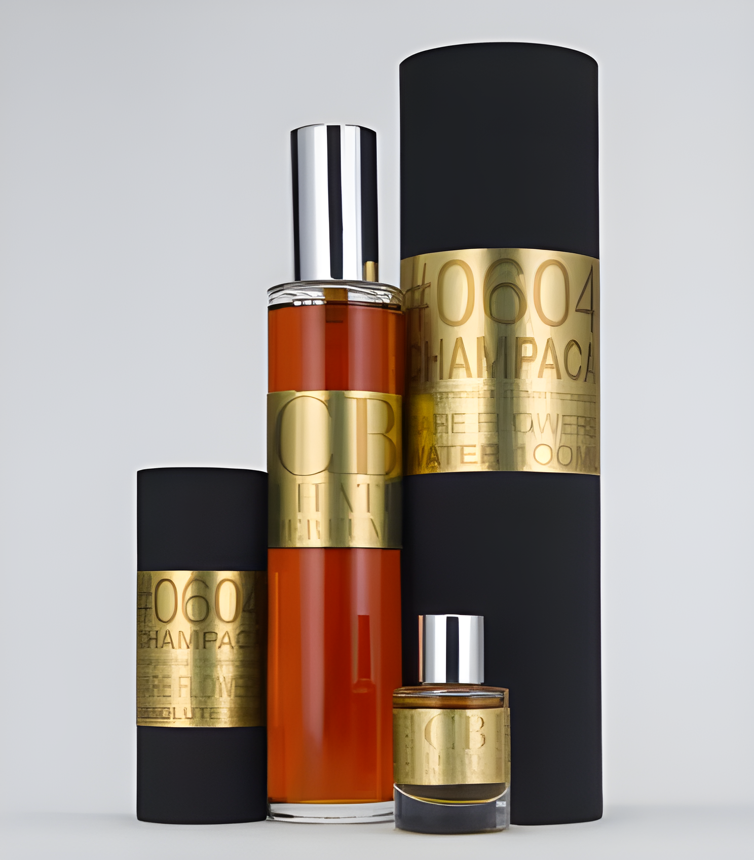 Champaca by CB I Hate Perfume perfume bottle