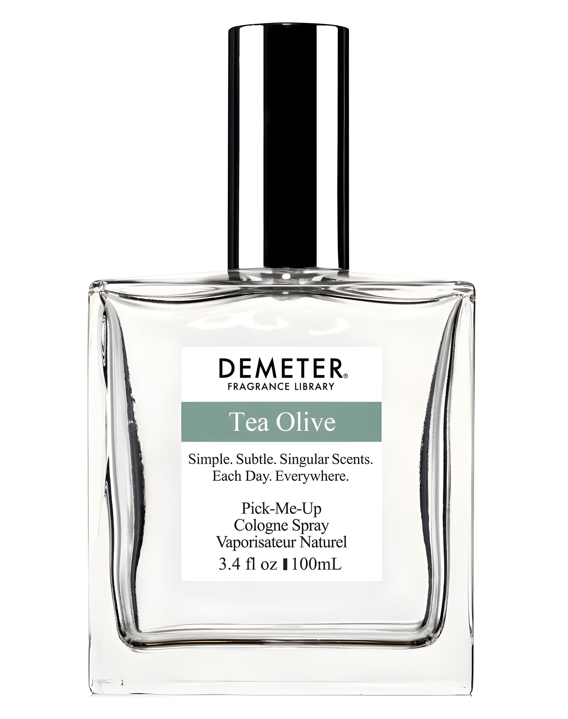 Tea Olive by Demeter Fragrance perfume bottle