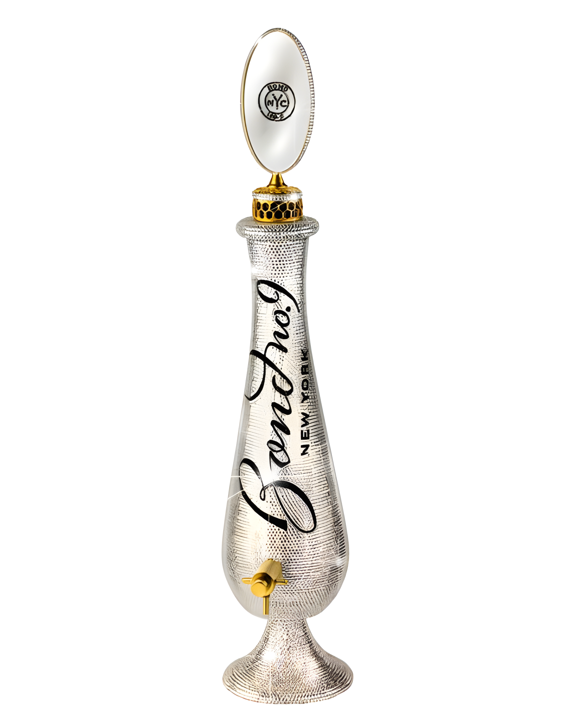 Swarovski Crystallized Amphora by Bond No 9 perfume bottle