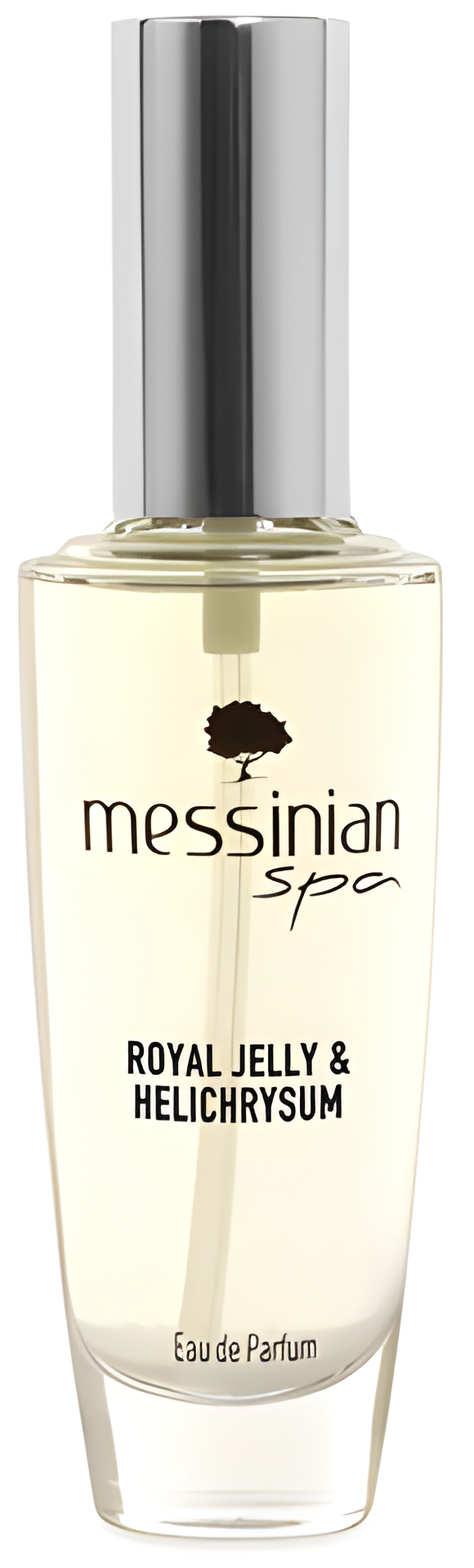 Royal Jelly & Helichrysum by Messinian SPA perfume bottle