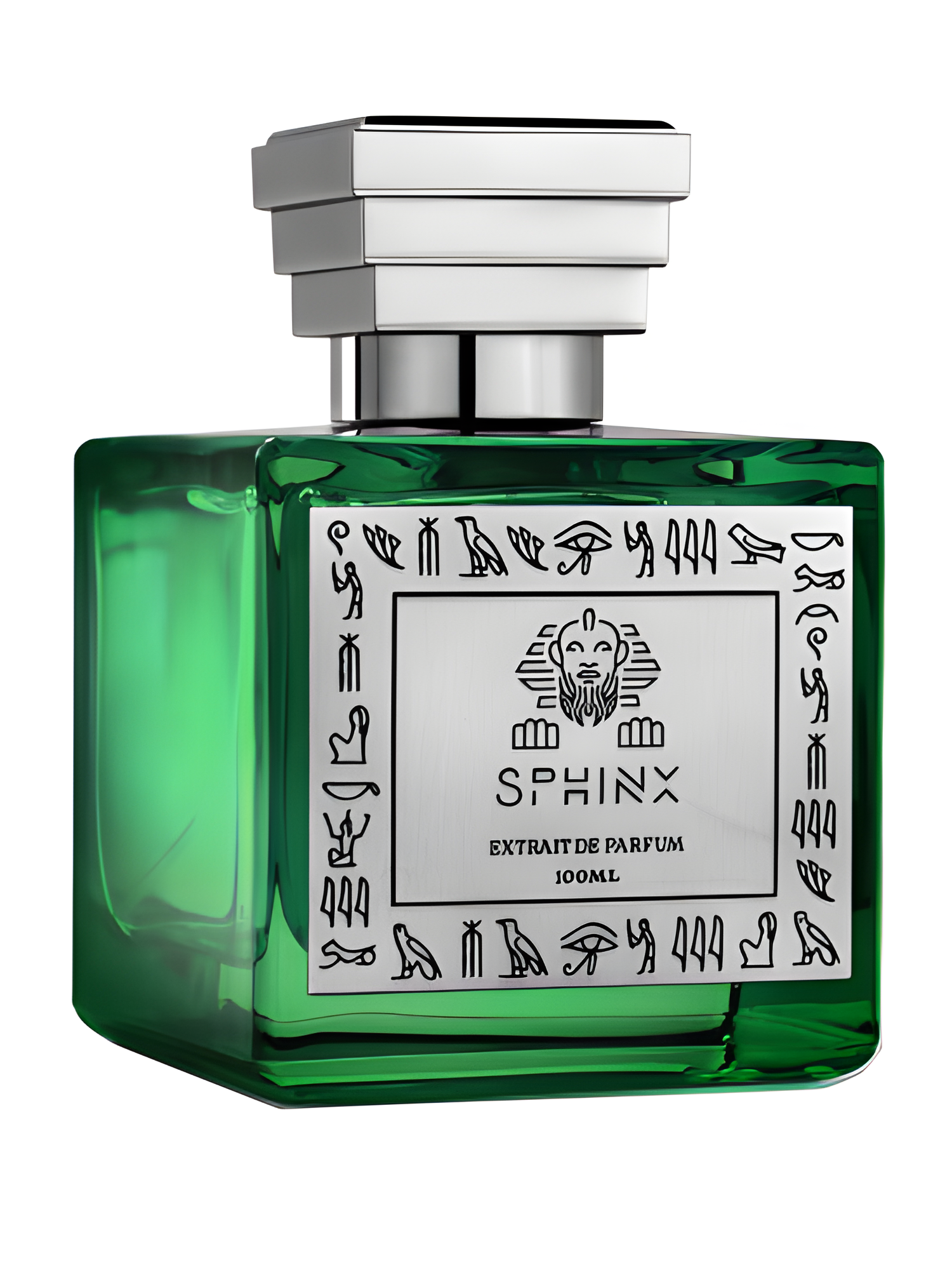 Tabac Citron Vanille by Sphinx Fragrances perfume bottle