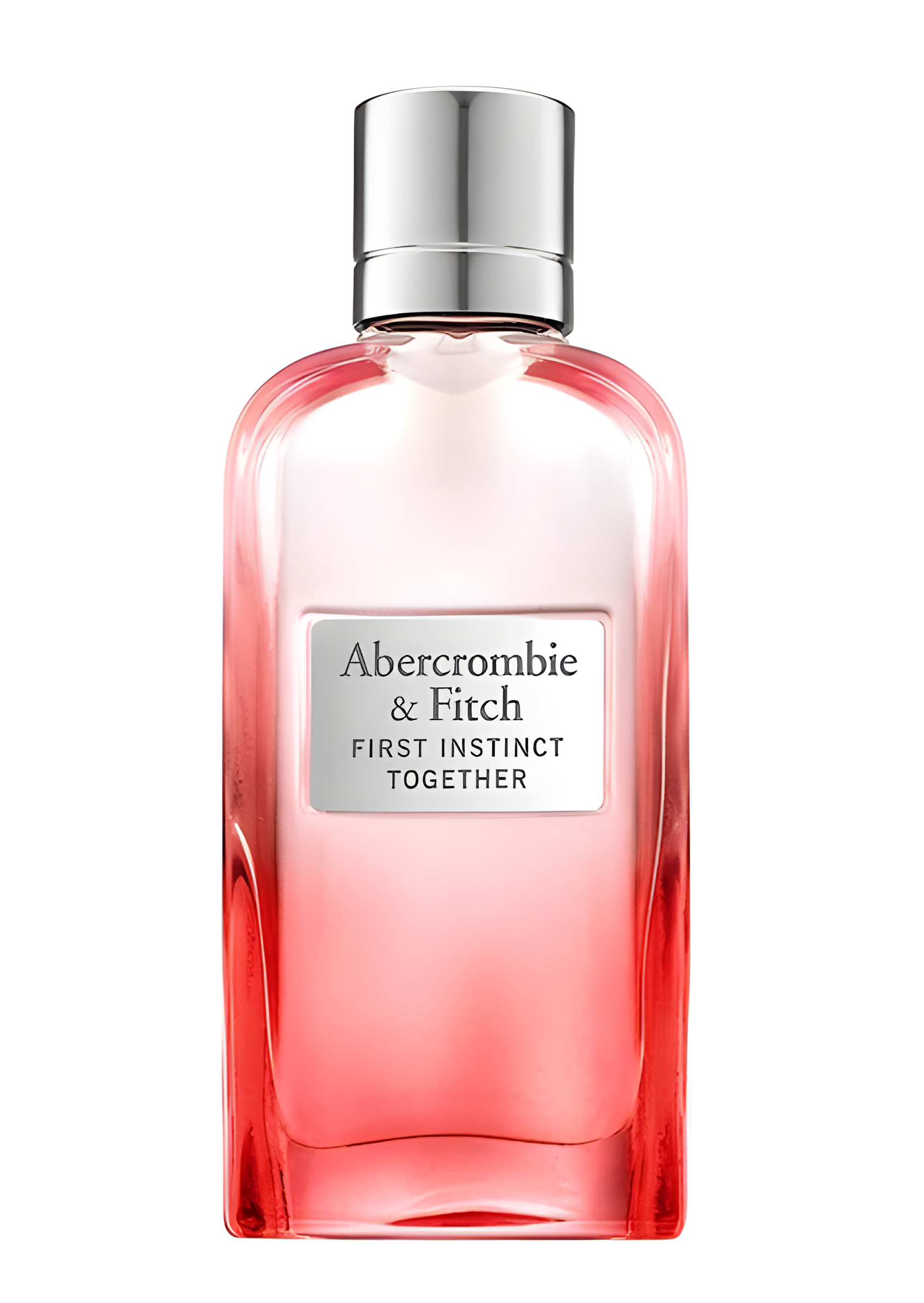 First Instinct Together Eau de Parfum for Her by Abercrombie & Fitch perfume bottle