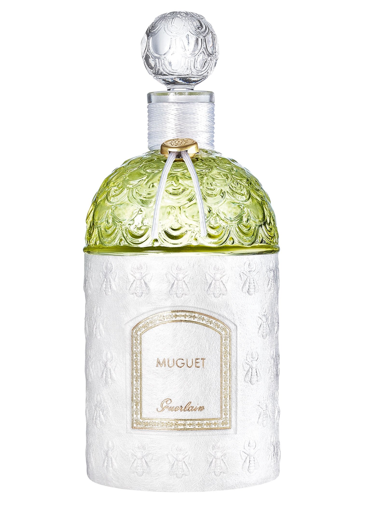 Muguet Millésime 2019 by Guerlain perfume bottle