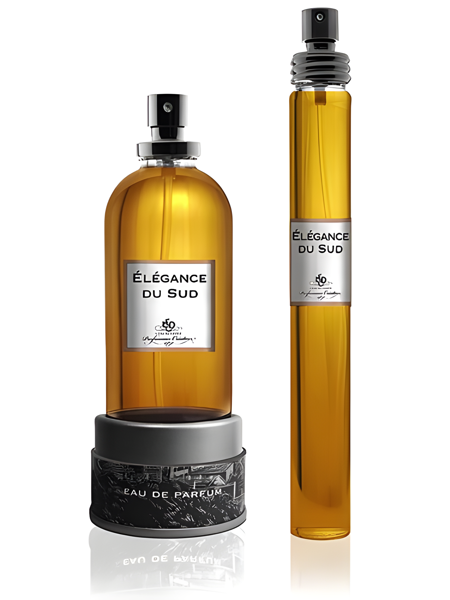Élégance Du Sud by L'Eau De Cassis perfume bottle