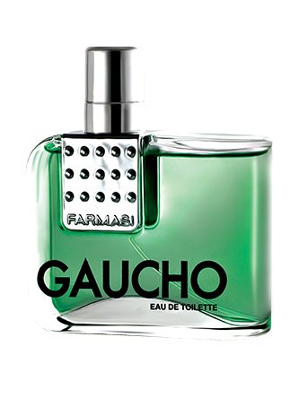 Gaucho by Farmasi perfume bottle