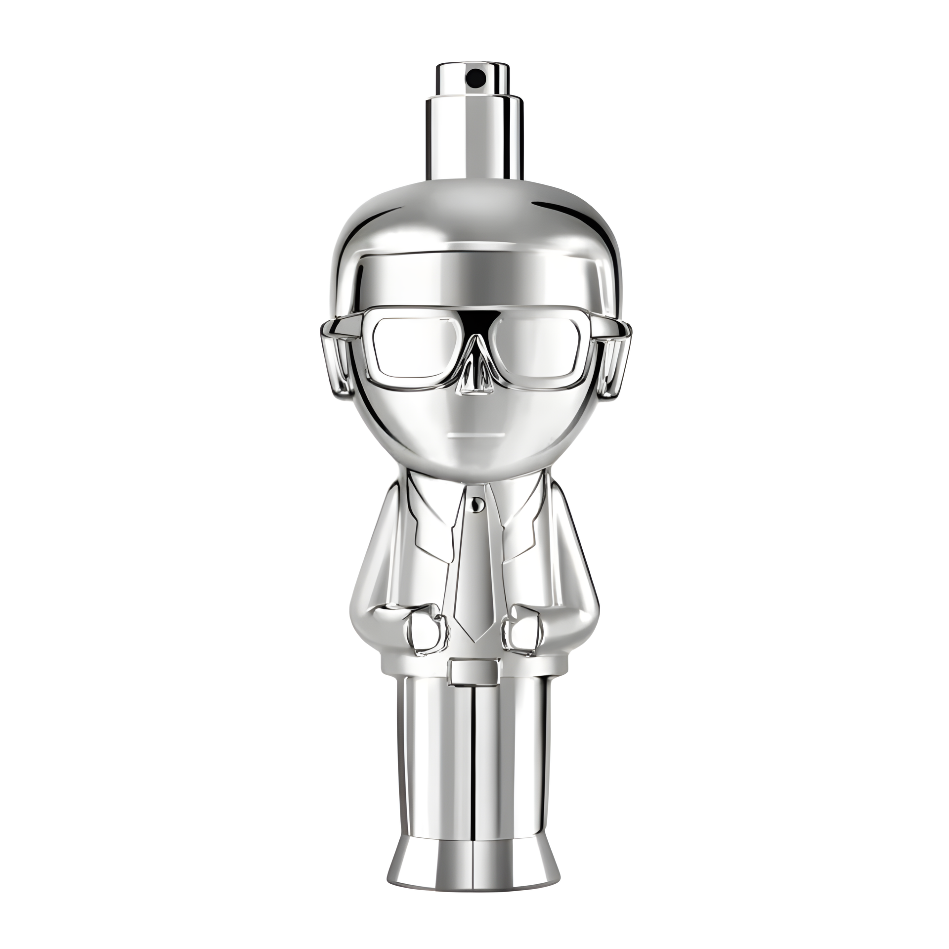 Ikonik Man by Karl Lagerfeld perfume bottle