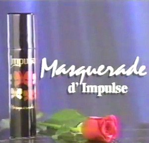 Masquerade by Impulse perfume bottle