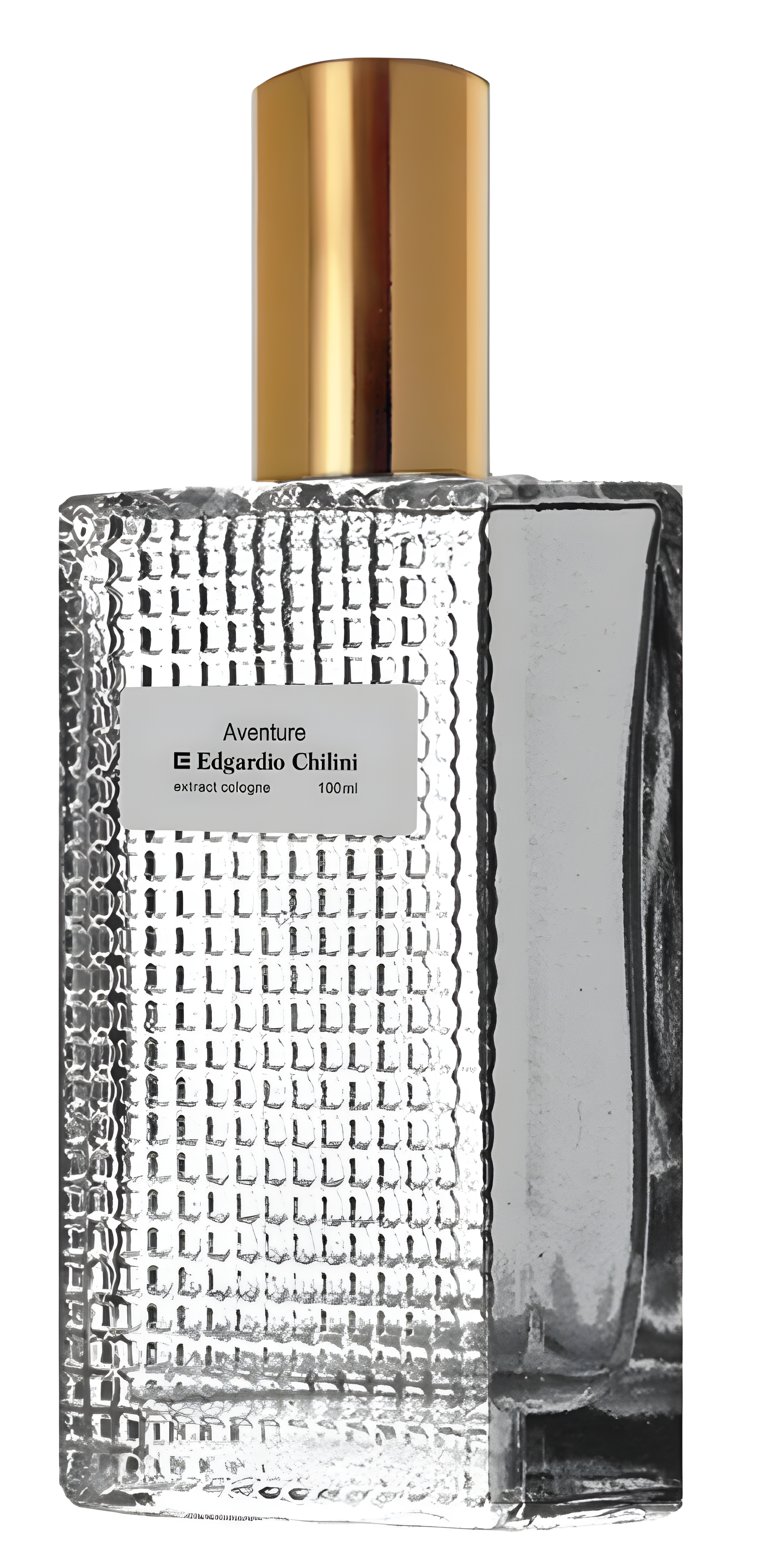 Aventure by Edgardio Chilini perfume bottle