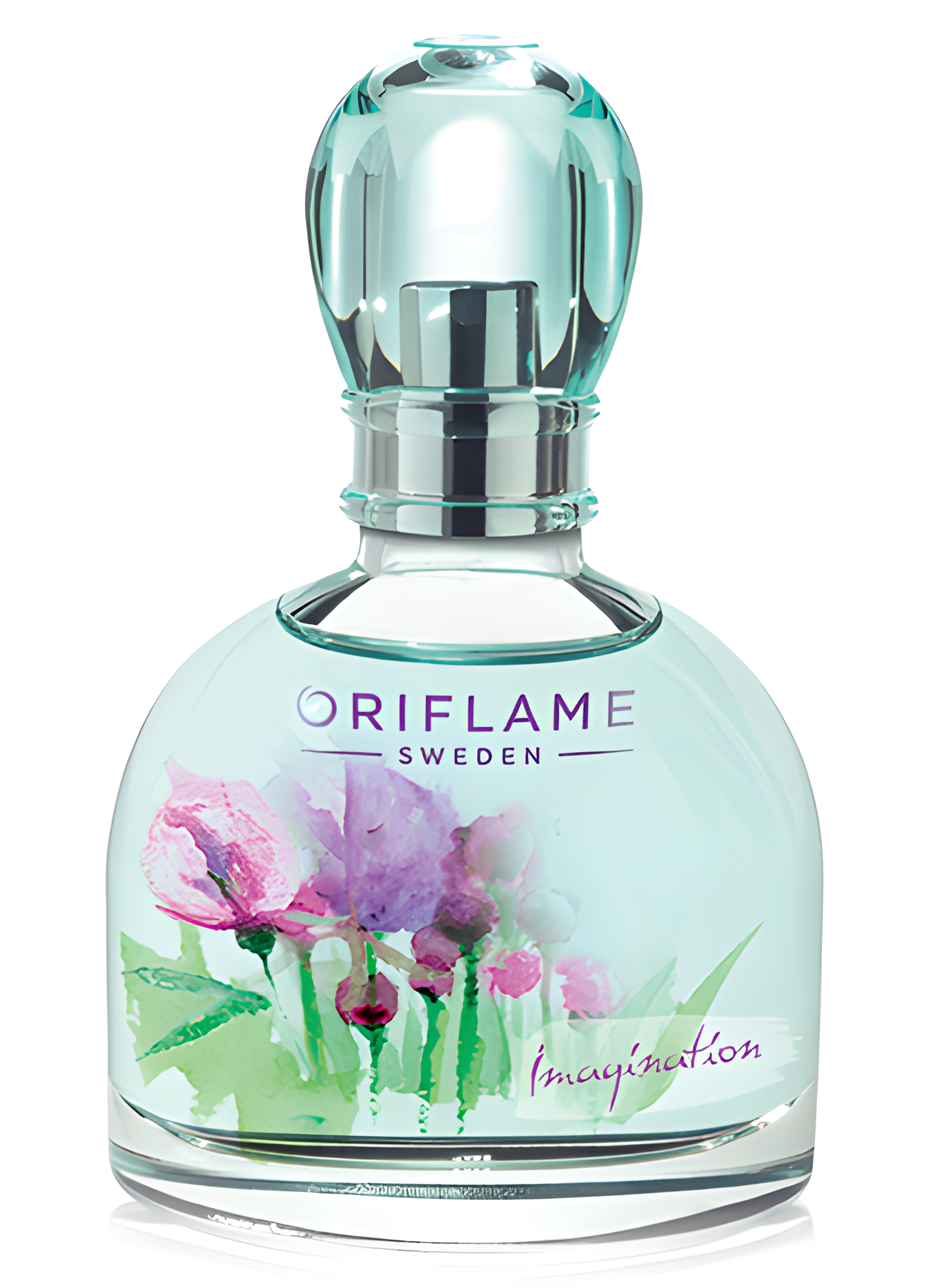 Imagination by Oriflame perfume bottle