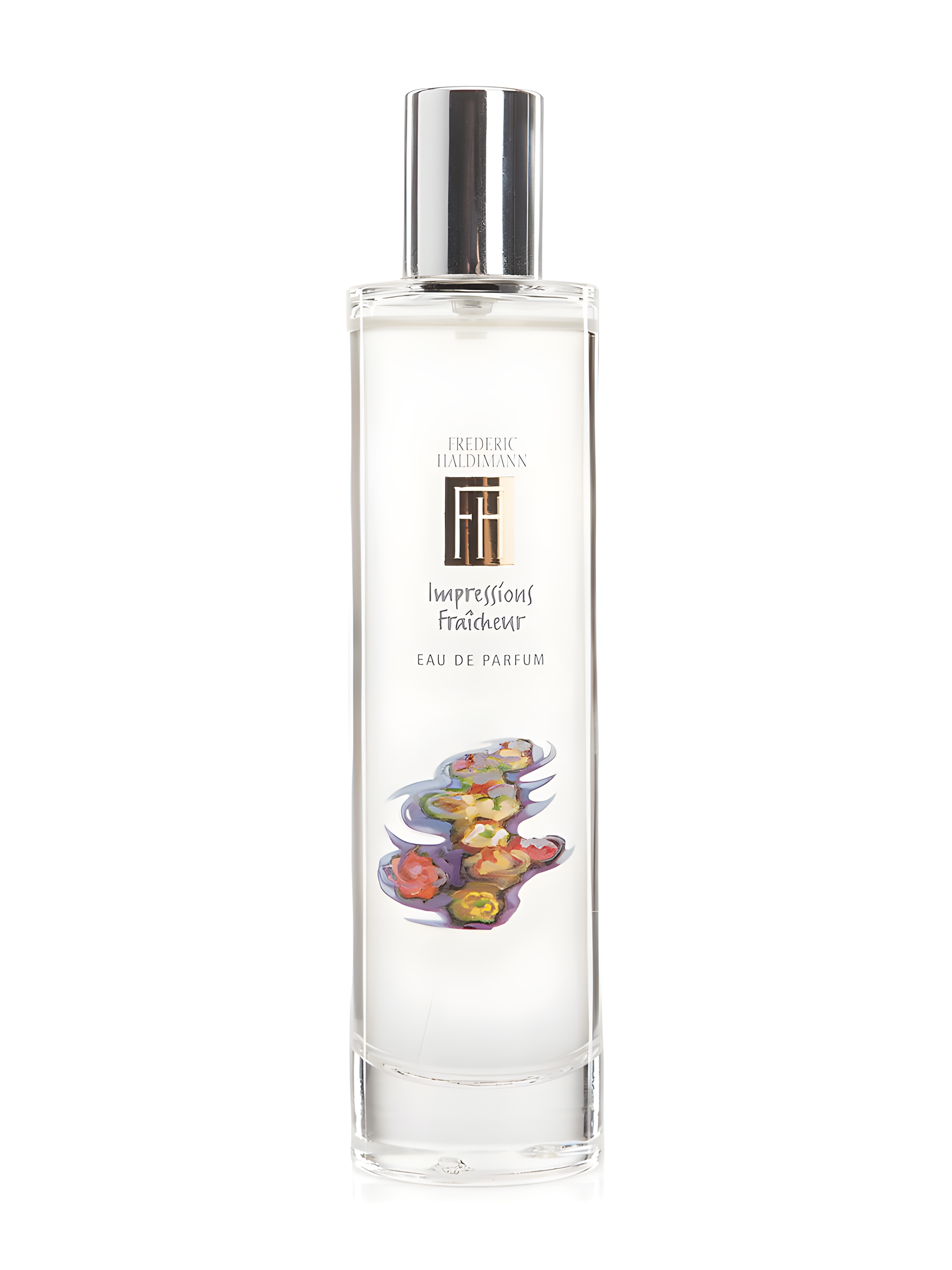 Impressions Fraicheur by Frederic Haldimann perfume bottle