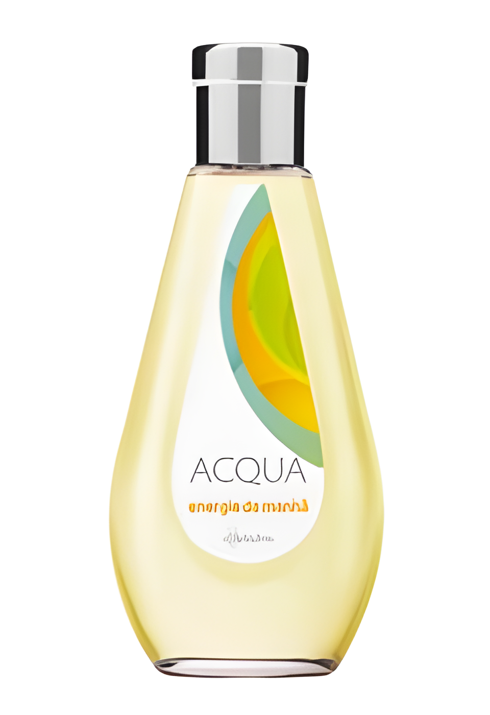 Acqua Energia Da Manhã by O Boticário perfume bottle