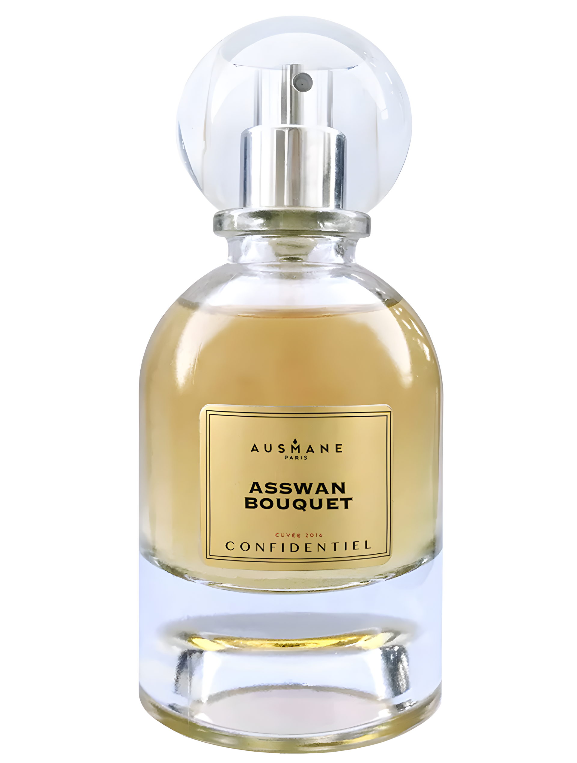 Asswan Bouquet by Ausmane Paris perfume bottle