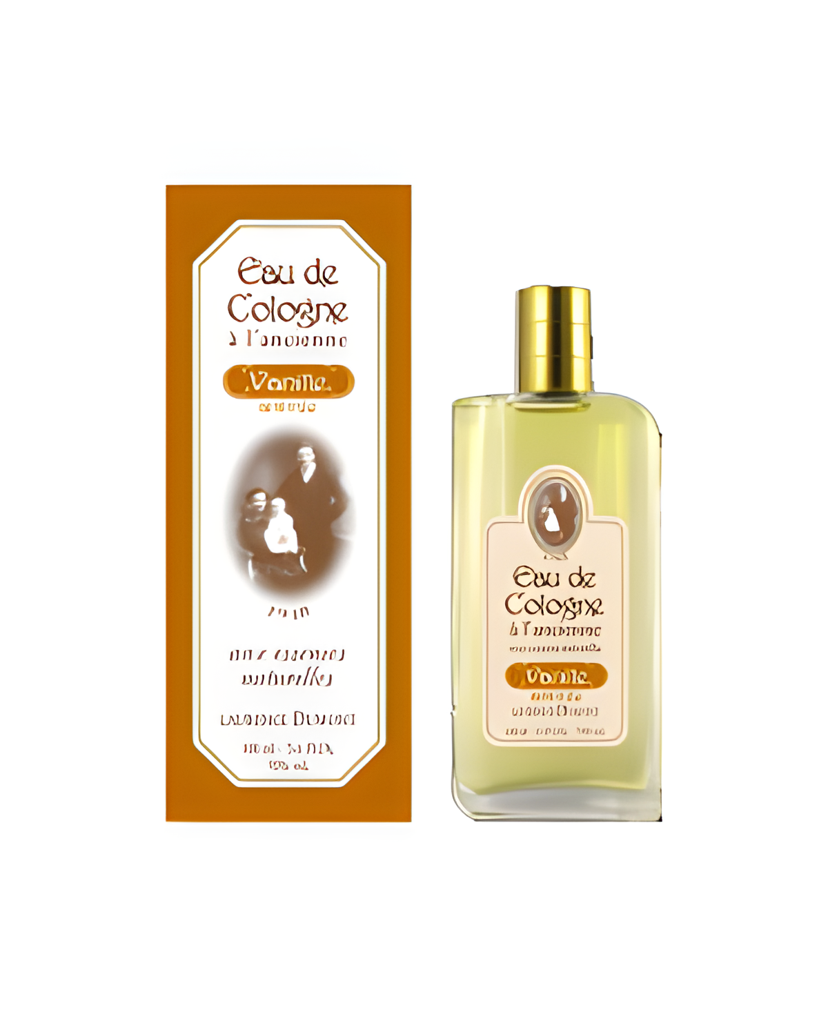 Eau de Cologne - Vanilla by Laurence Dumont perfume bottle