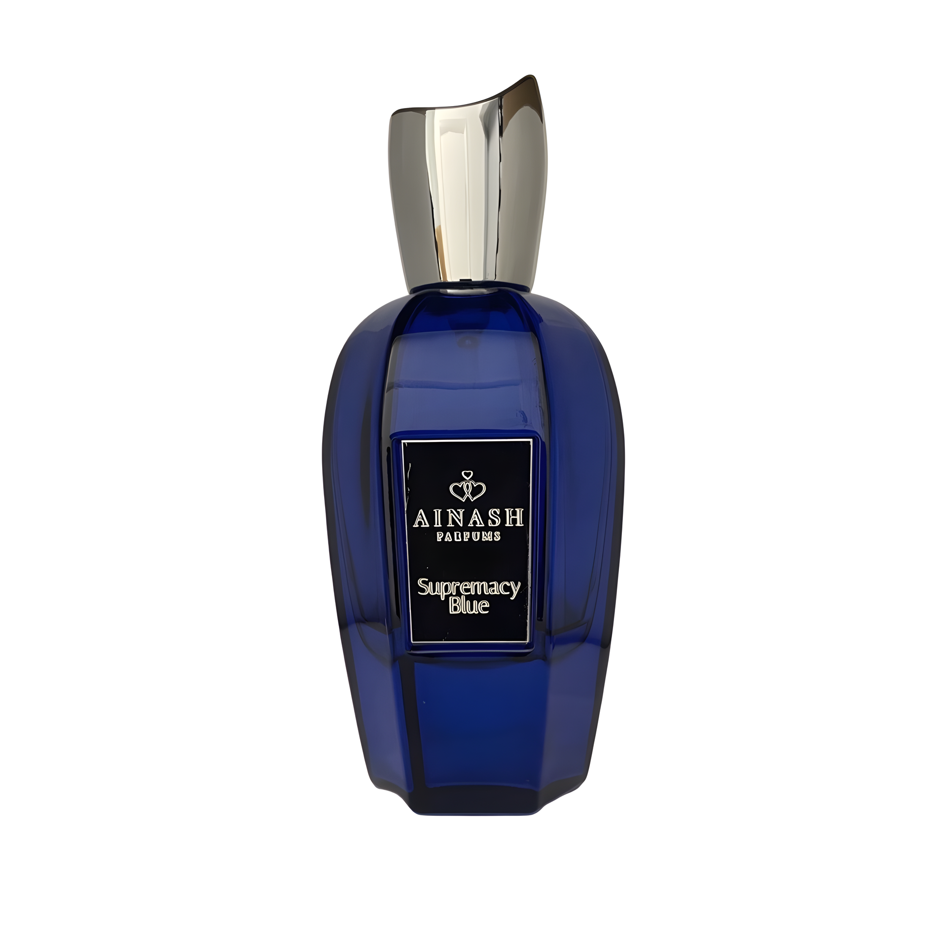 Supremacy Blue by Ainash Parfums perfume bottle