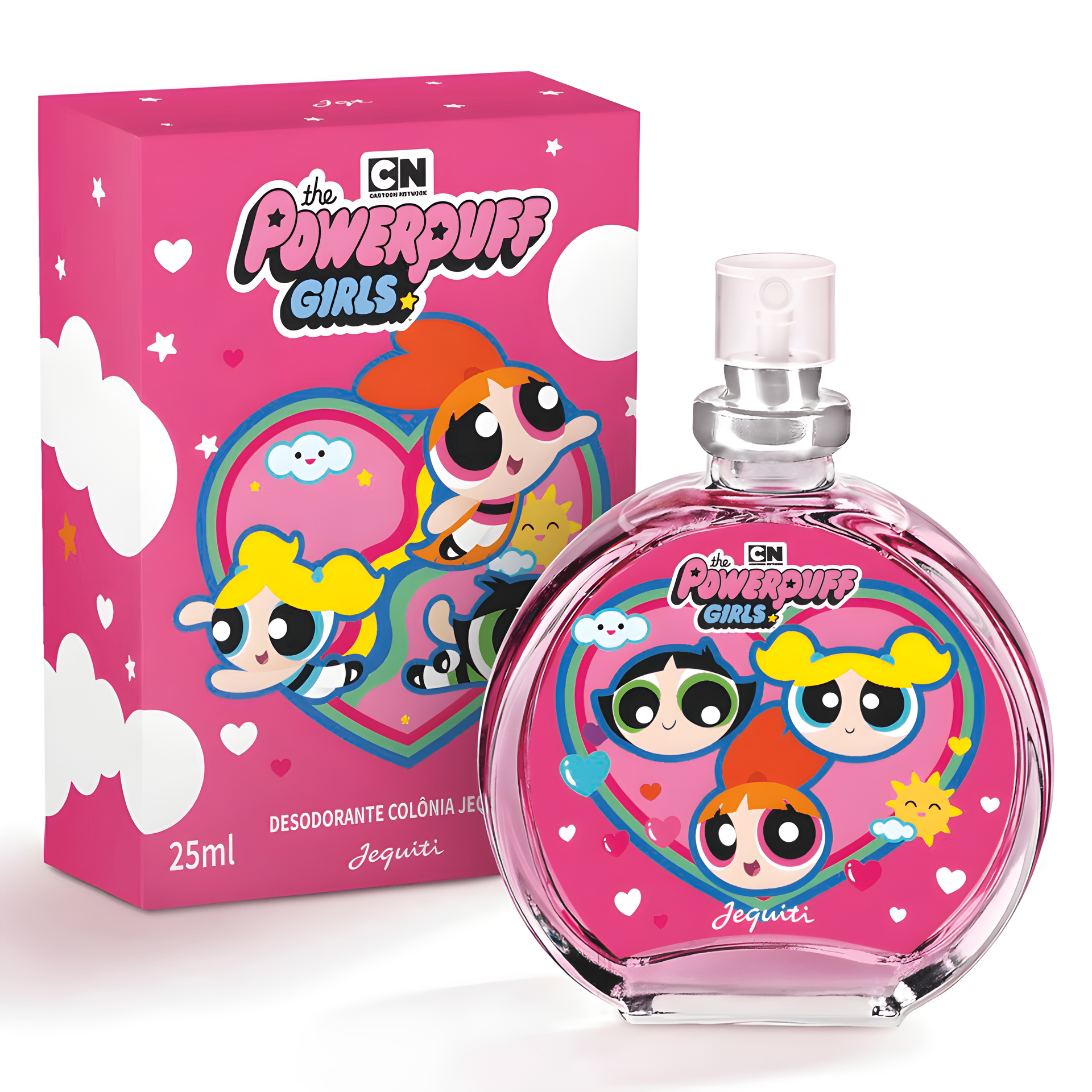 As Meninas Superpoderosas by Jequiti perfume bottle
