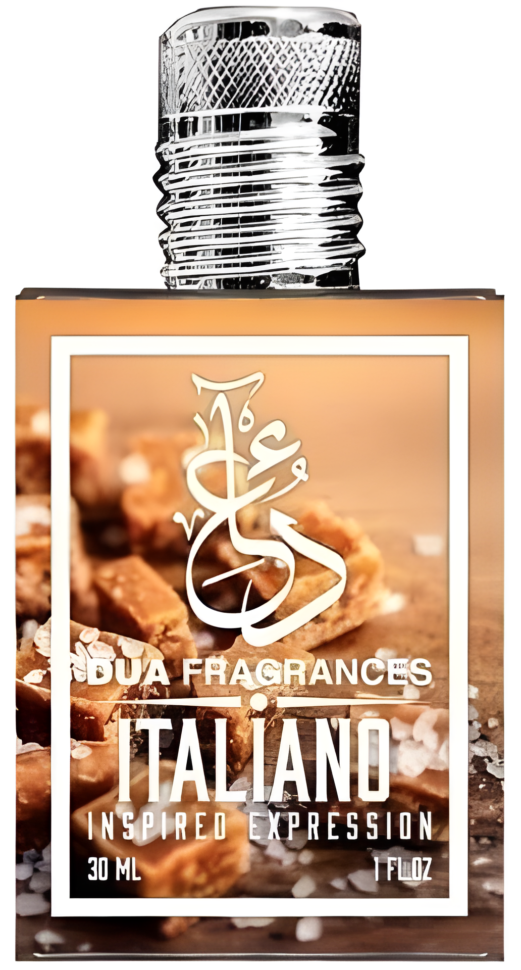 Italiano by The Dua Brand perfume bottle