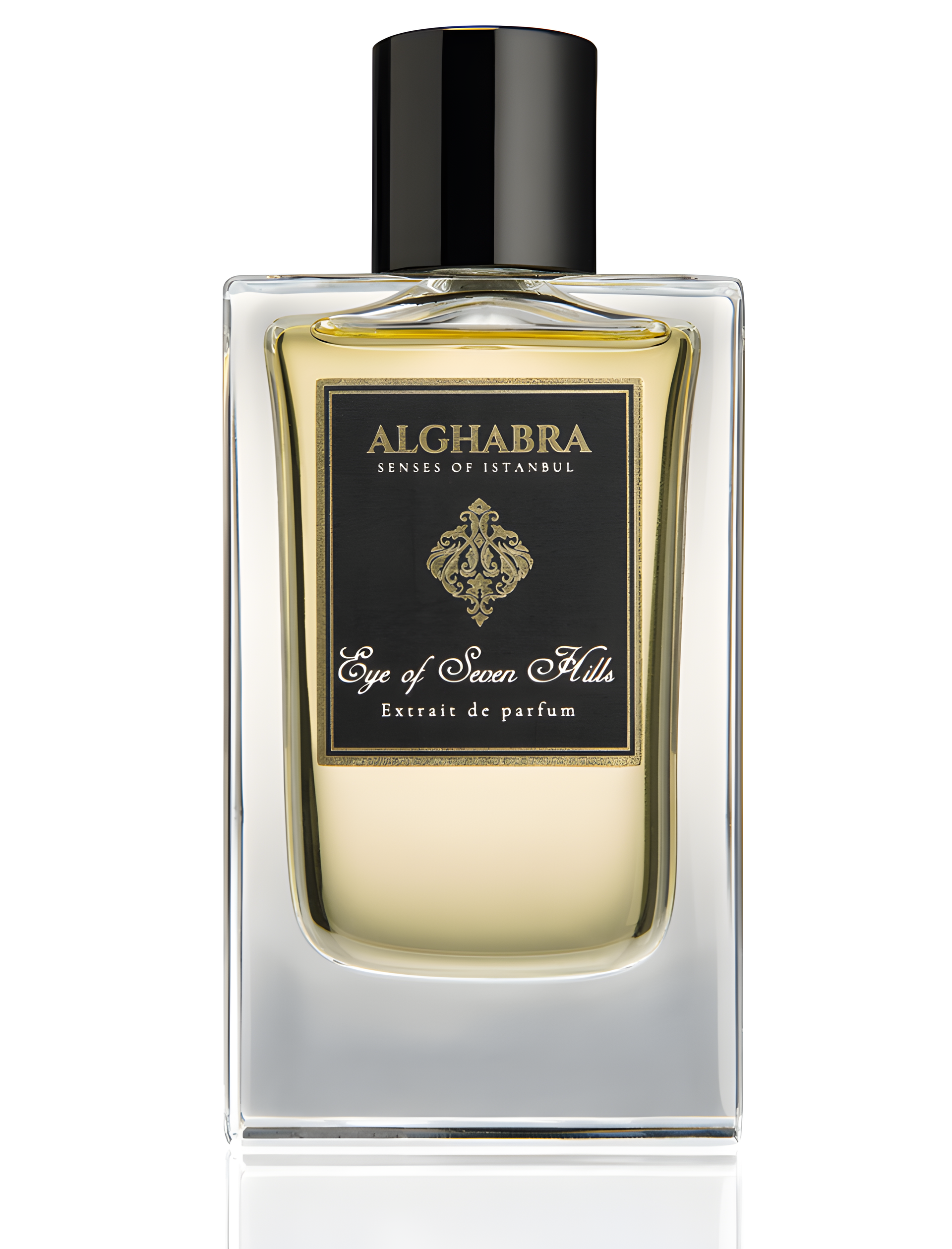 Eye of Seven Hills by Alghabra Parfums perfume bottle