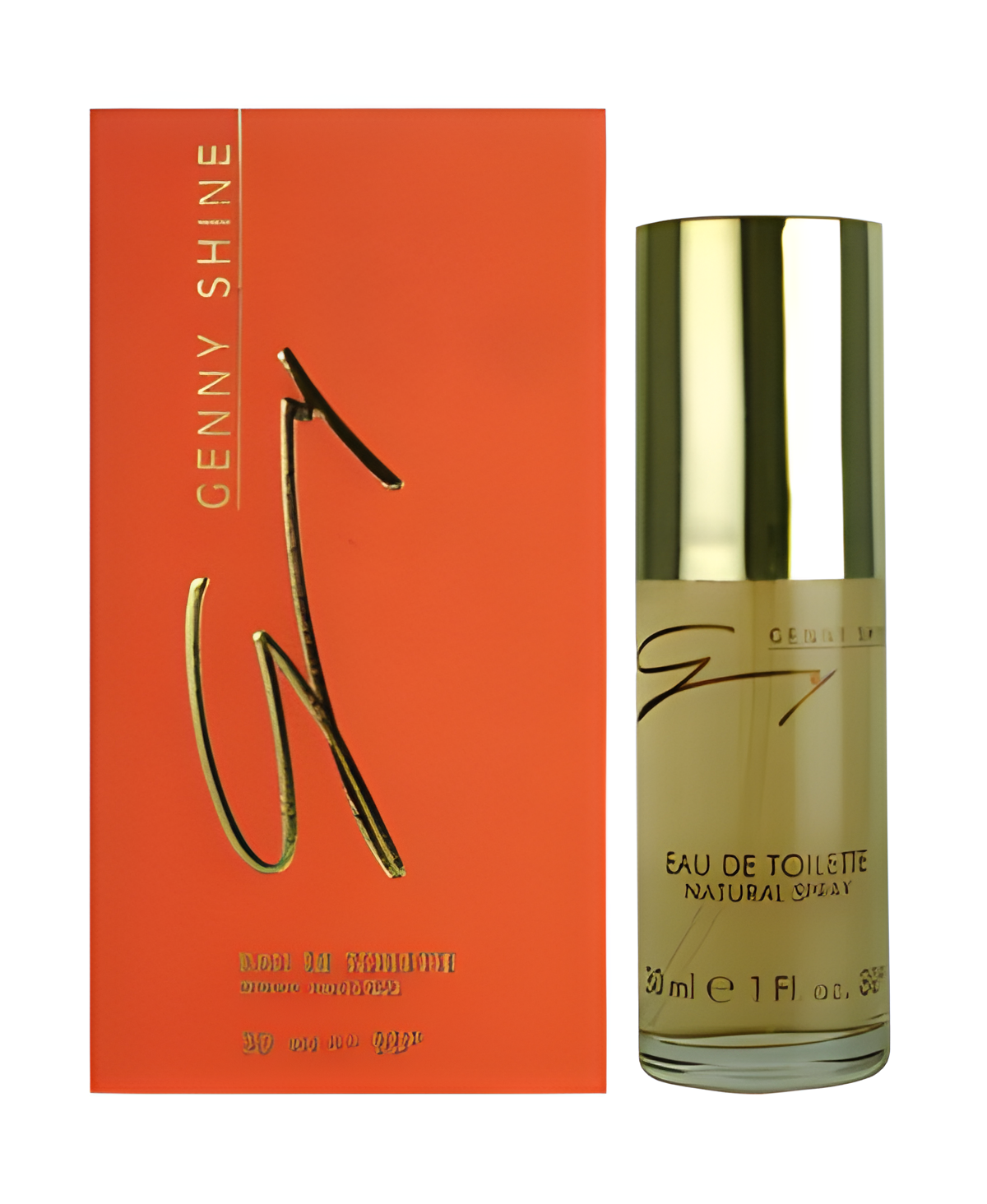 Genny Shine by Genny perfume bottle